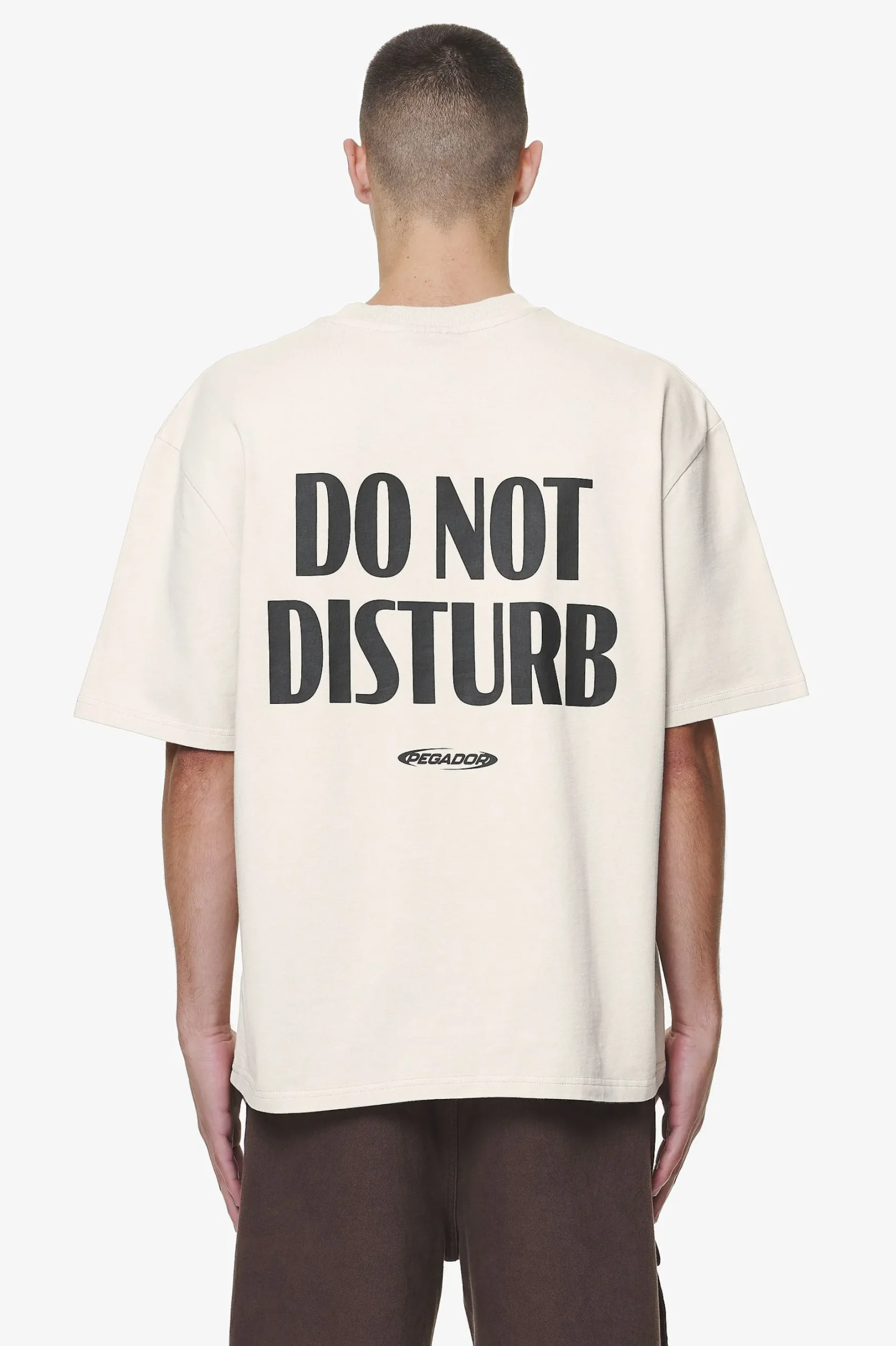 Pegador Crail Oversized Tee