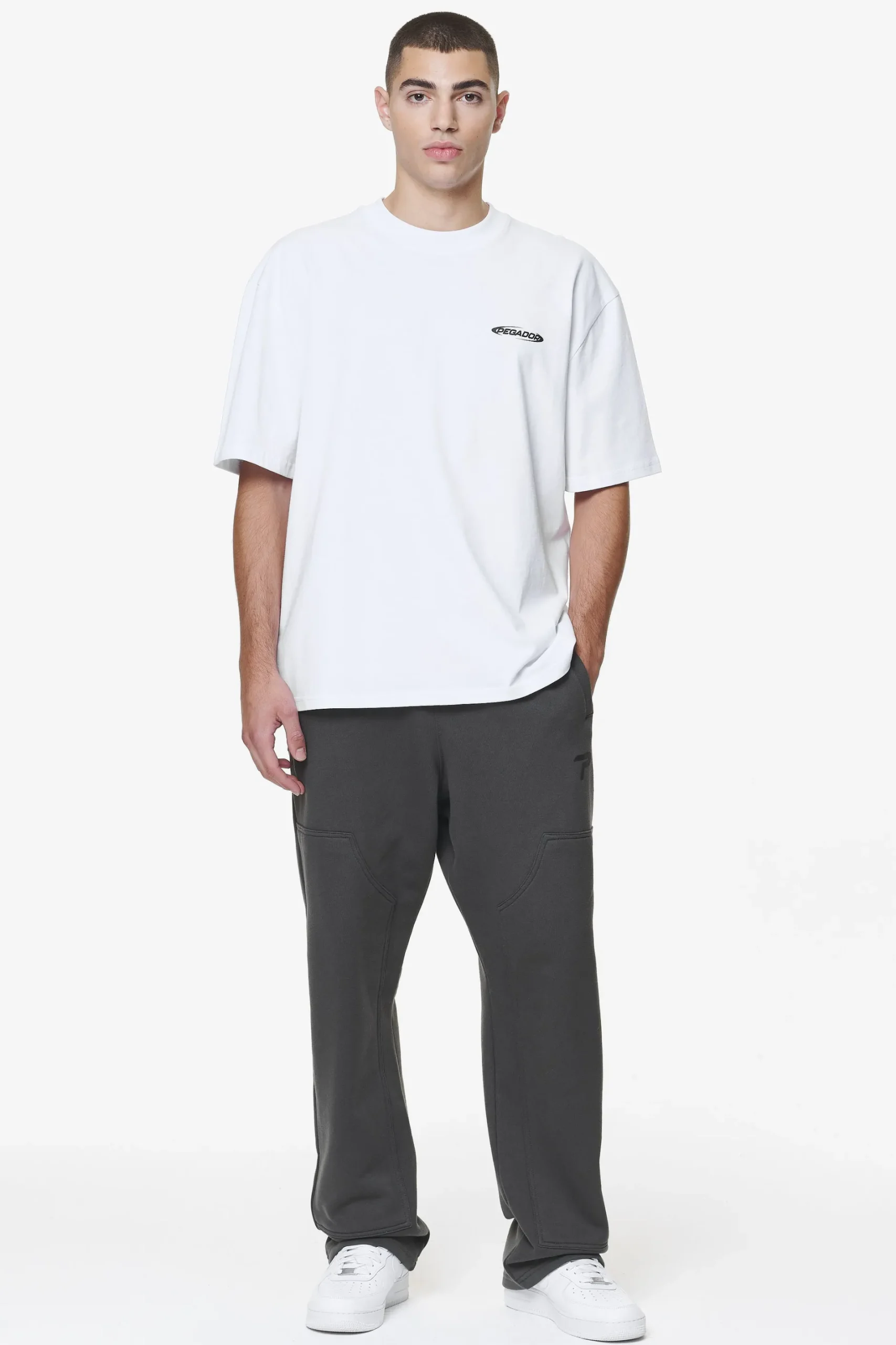 Pegador Crail Oversized Tee