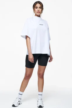 Pegador Culla Logo Heavy Oversized Tee