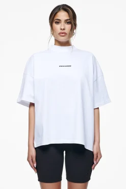 Pegador Culla Logo Heavy Oversized Tee