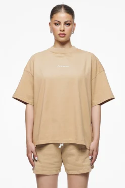 Pegador Culla Logo Heavy Oversized Tee