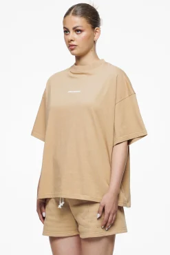 Pegador Culla Logo Heavy Oversized Tee