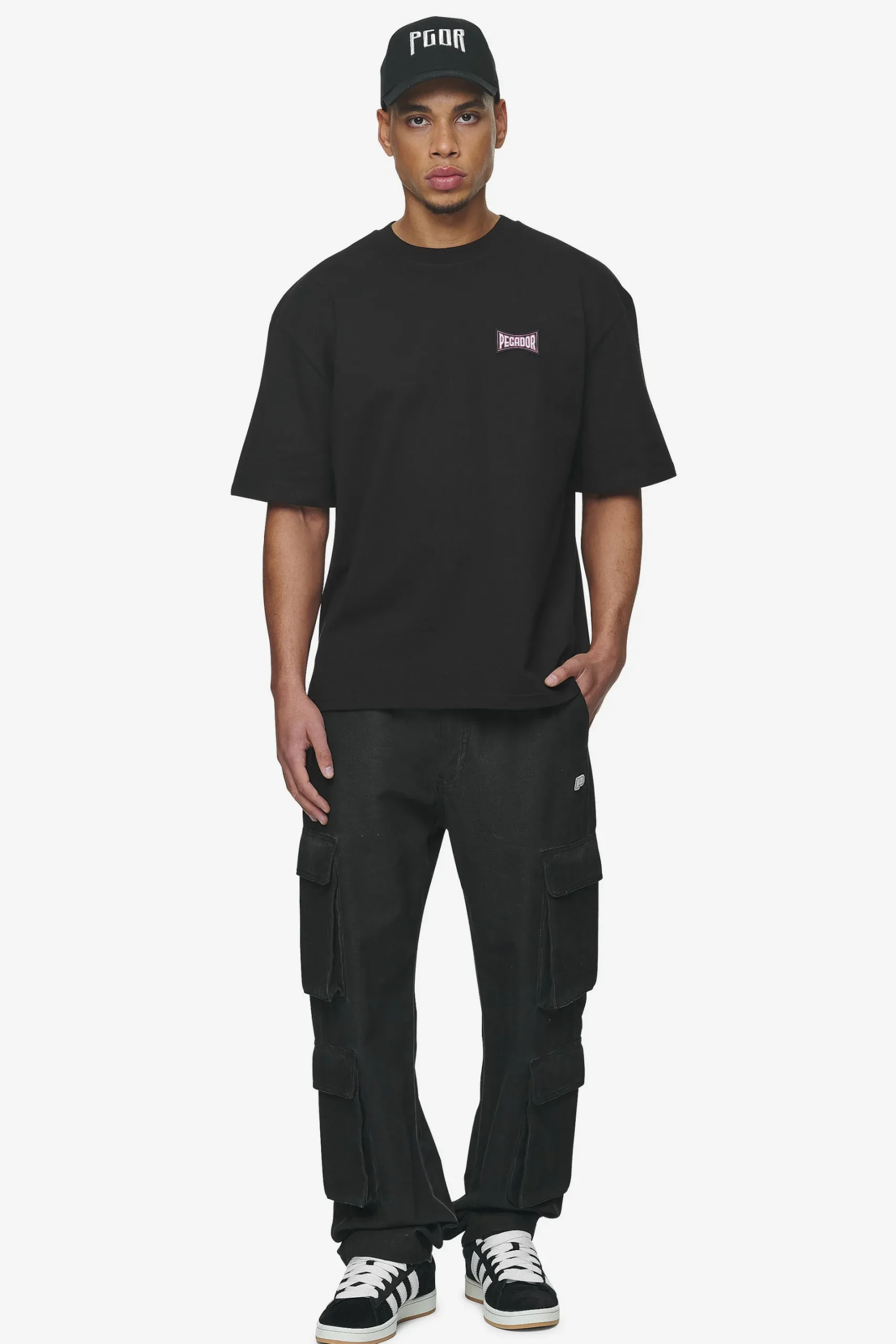 Pegador Dacko Oversized Tee Bubblegum