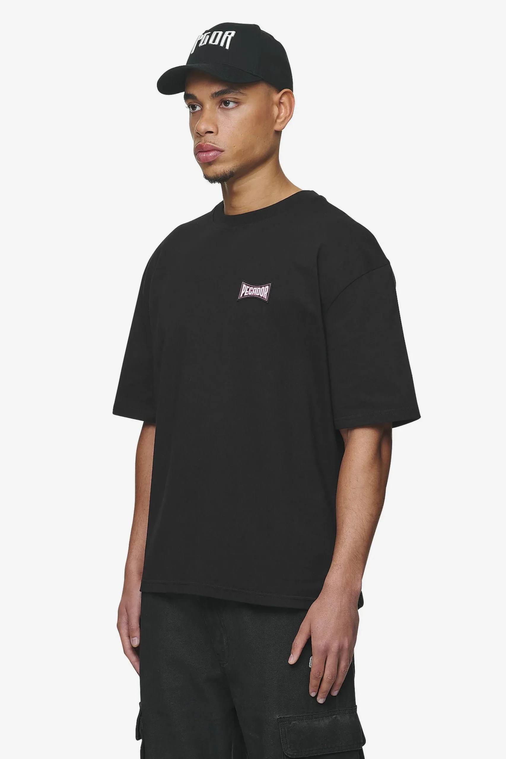 Pegador Dacko Oversized Tee Bubblegum