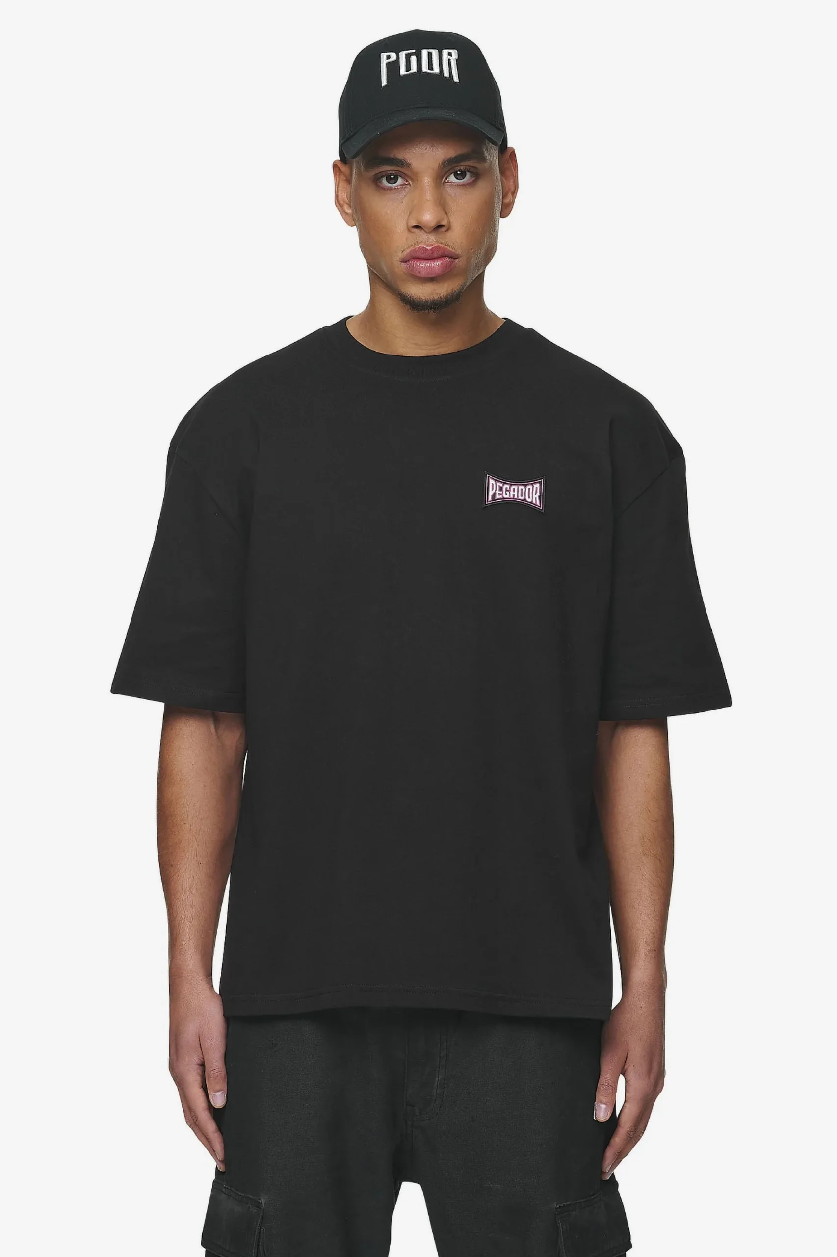 Pegador Dacko Oversized Tee Bubblegum