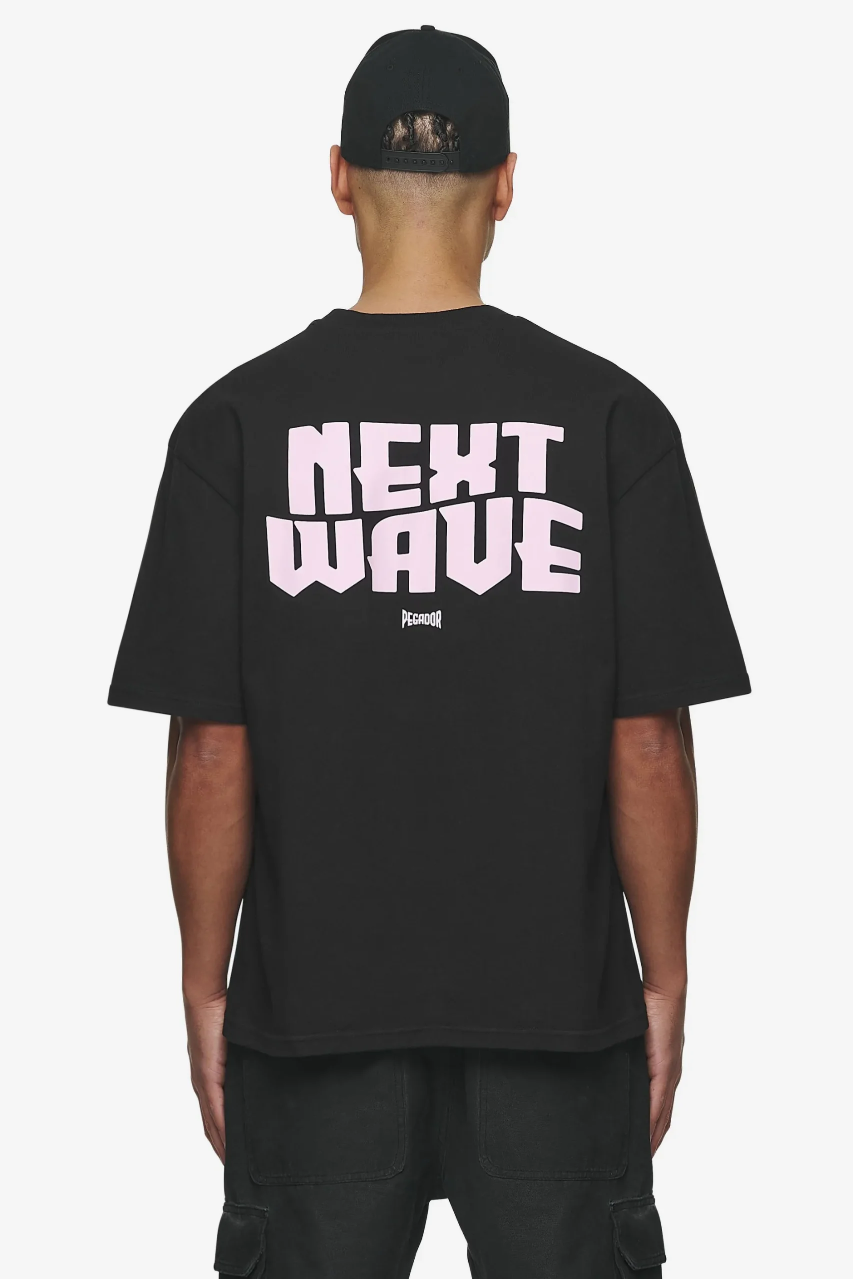 Pegador Dacko Oversized Tee Bubblegum