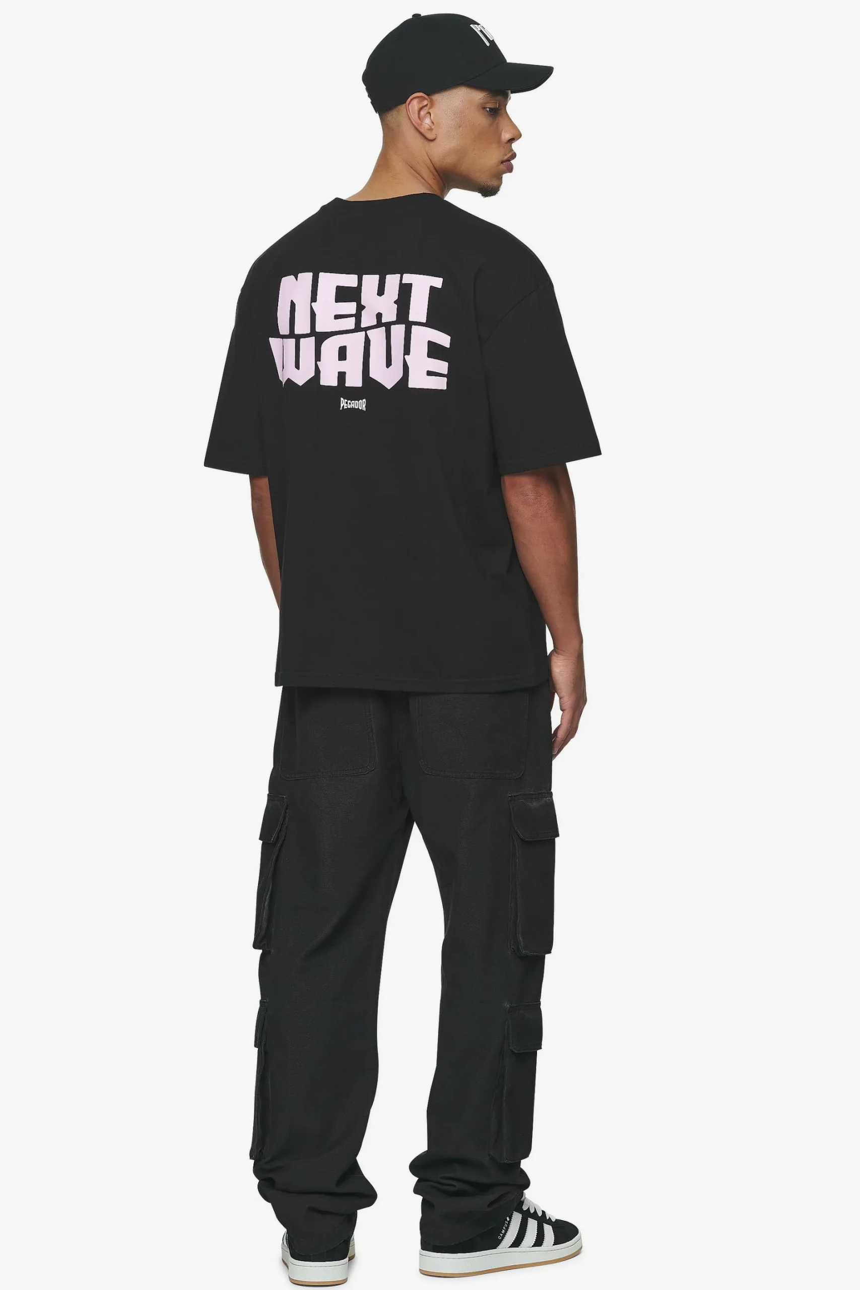 Pegador Dacko Oversized Tee Bubblegum