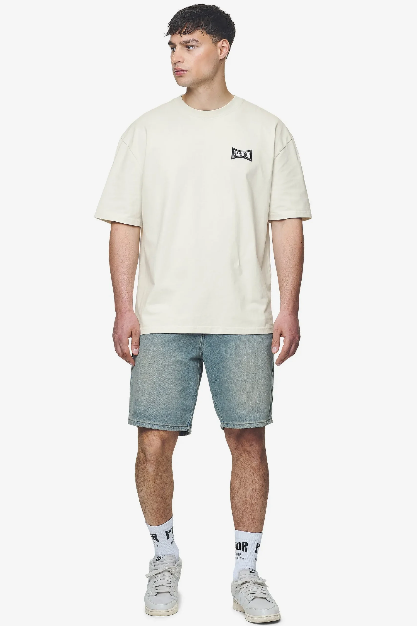 Pegador Dacko Oversized Tee Black