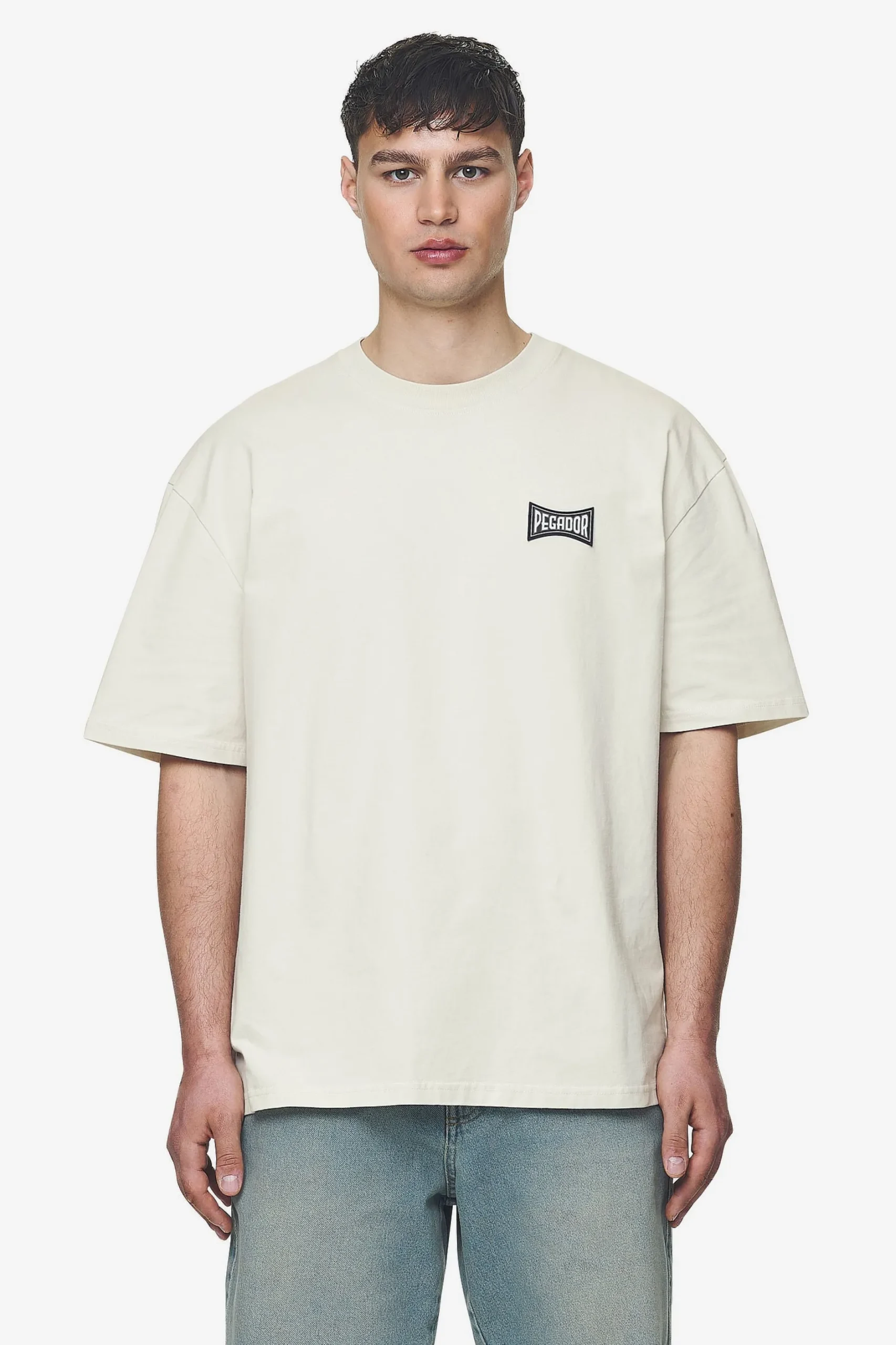 Pegador Dacko Oversized Tee Black