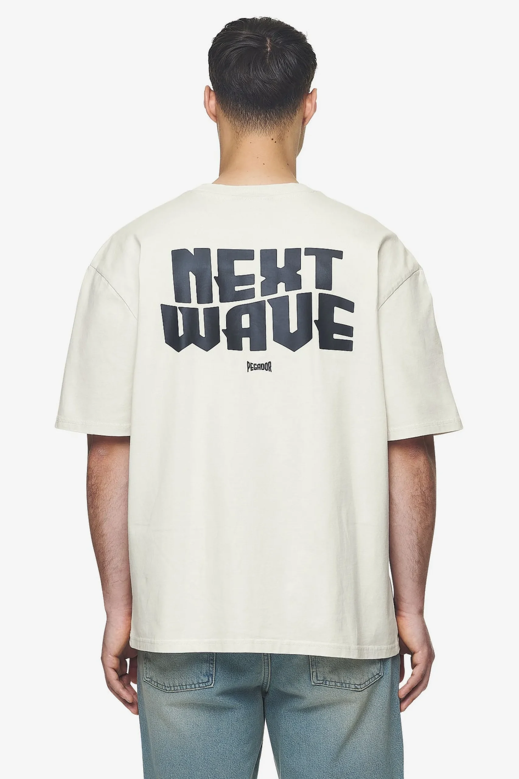 Pegador Dacko Oversized Tee Black