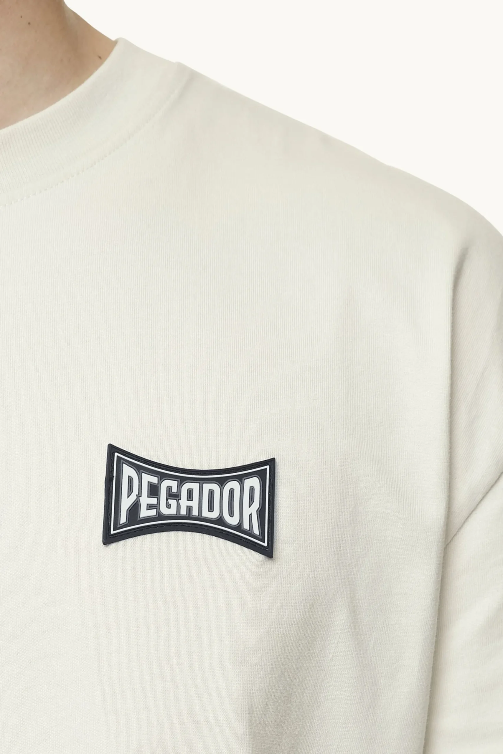 Pegador Dacko Oversized Tee Black