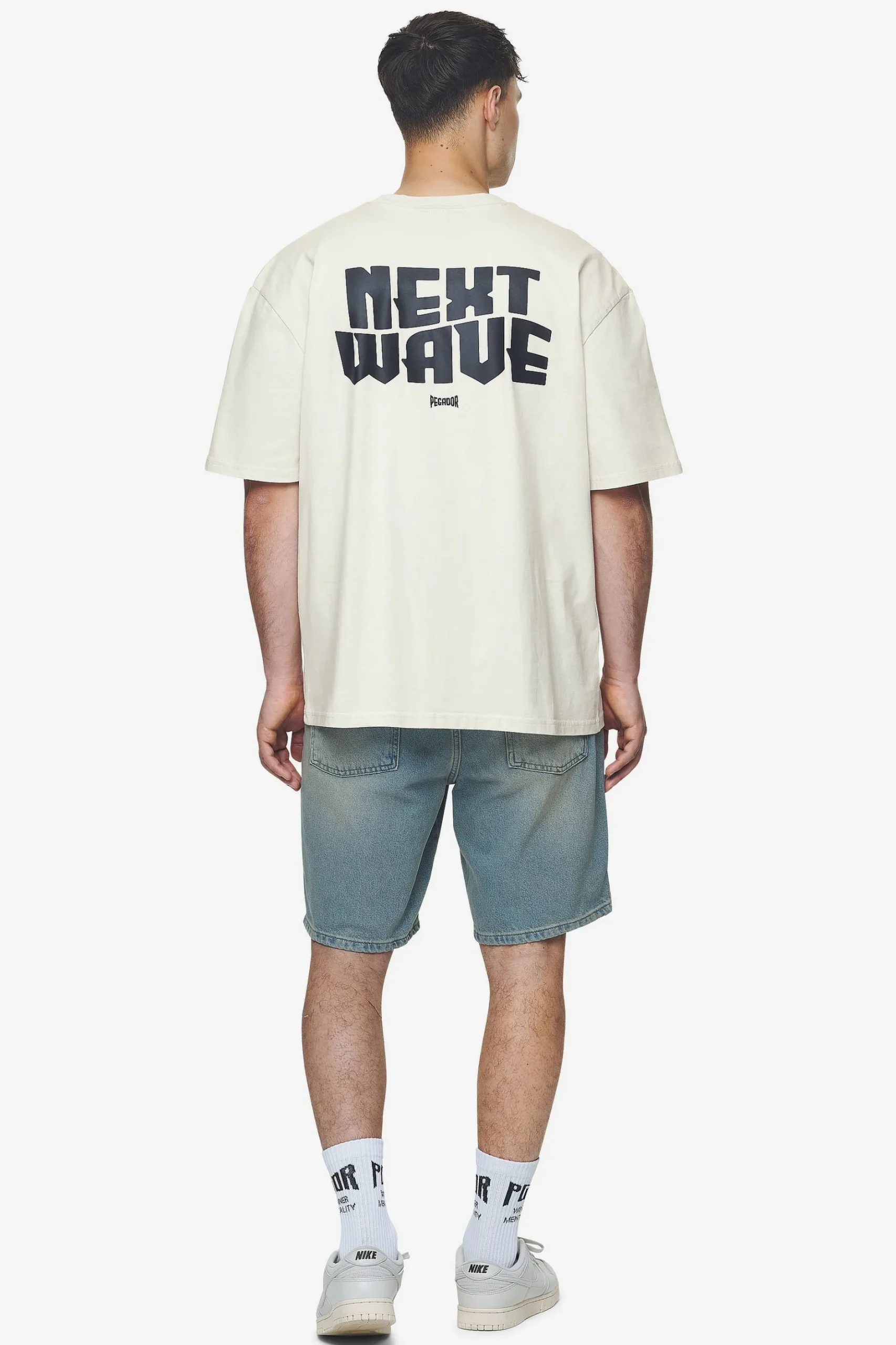 Pegador Dacko Oversized Tee Black