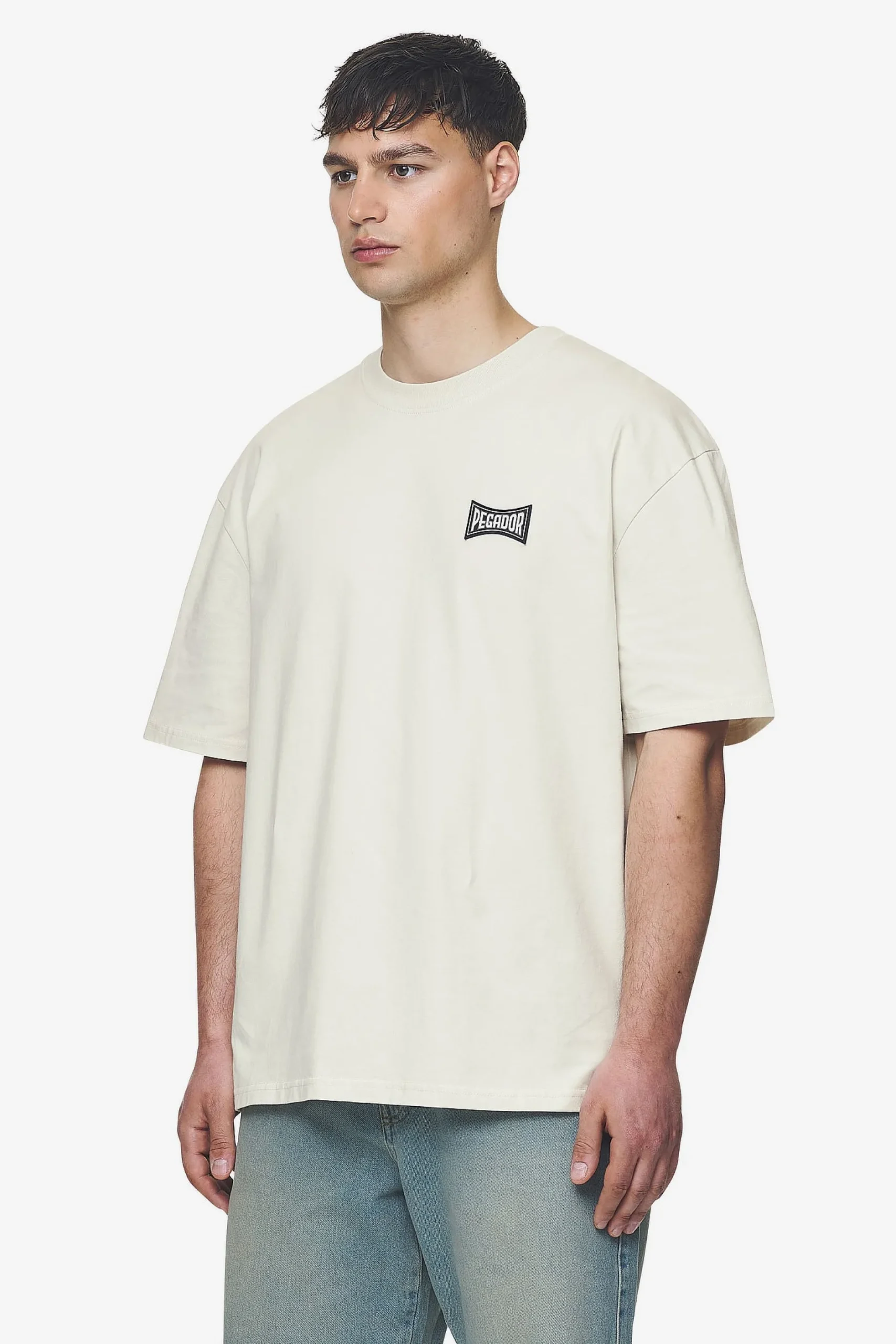 Pegador Dacko Oversized Tee Black