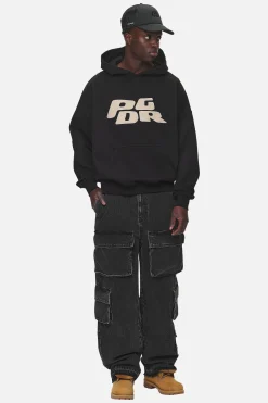Pegador Danico Boxy Hoodie