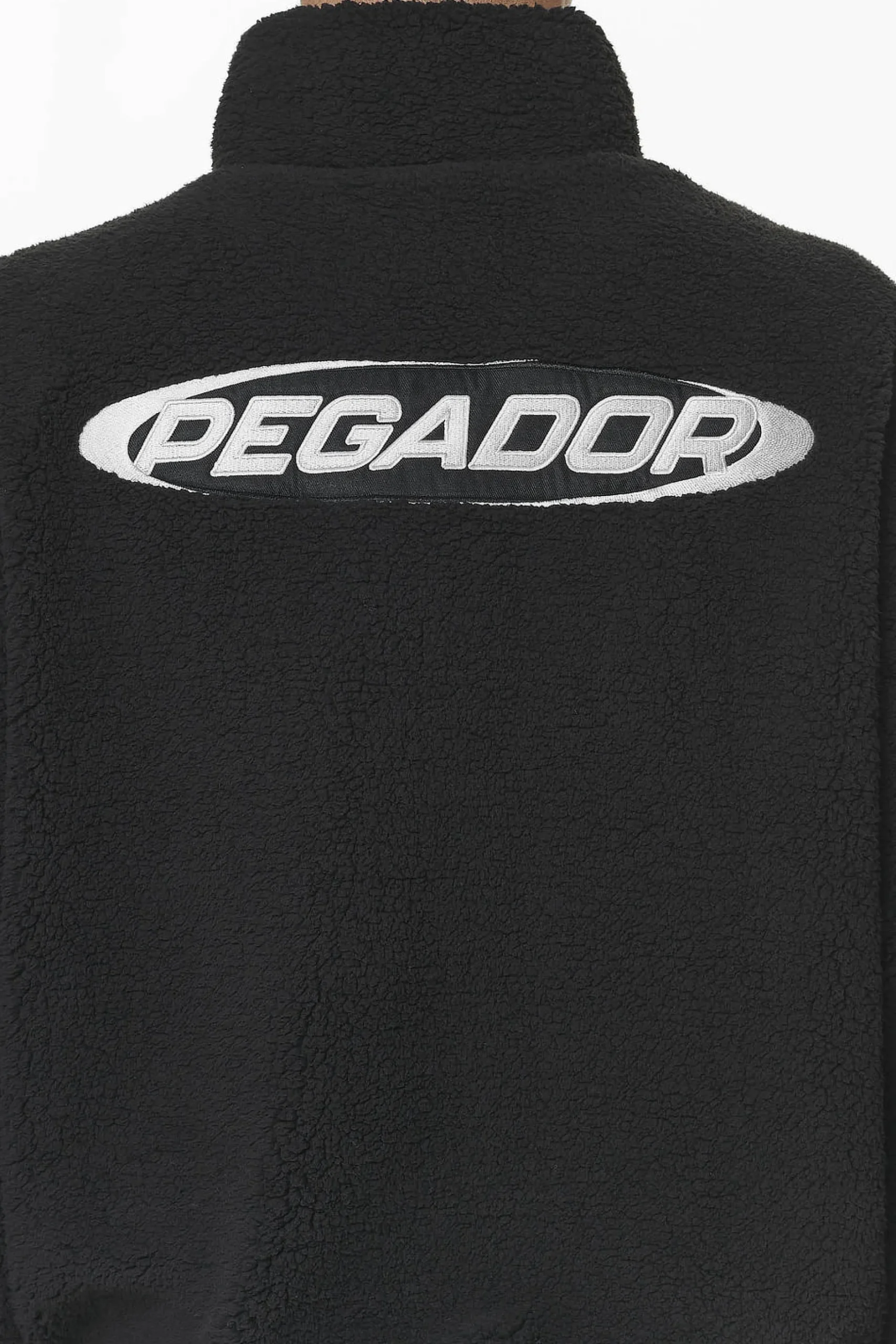 Pegador Defoe Teddy Halfzip Sweater
