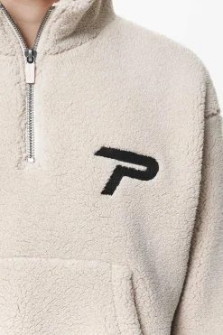Pegador Defoe Teddy Halfzip Sweater