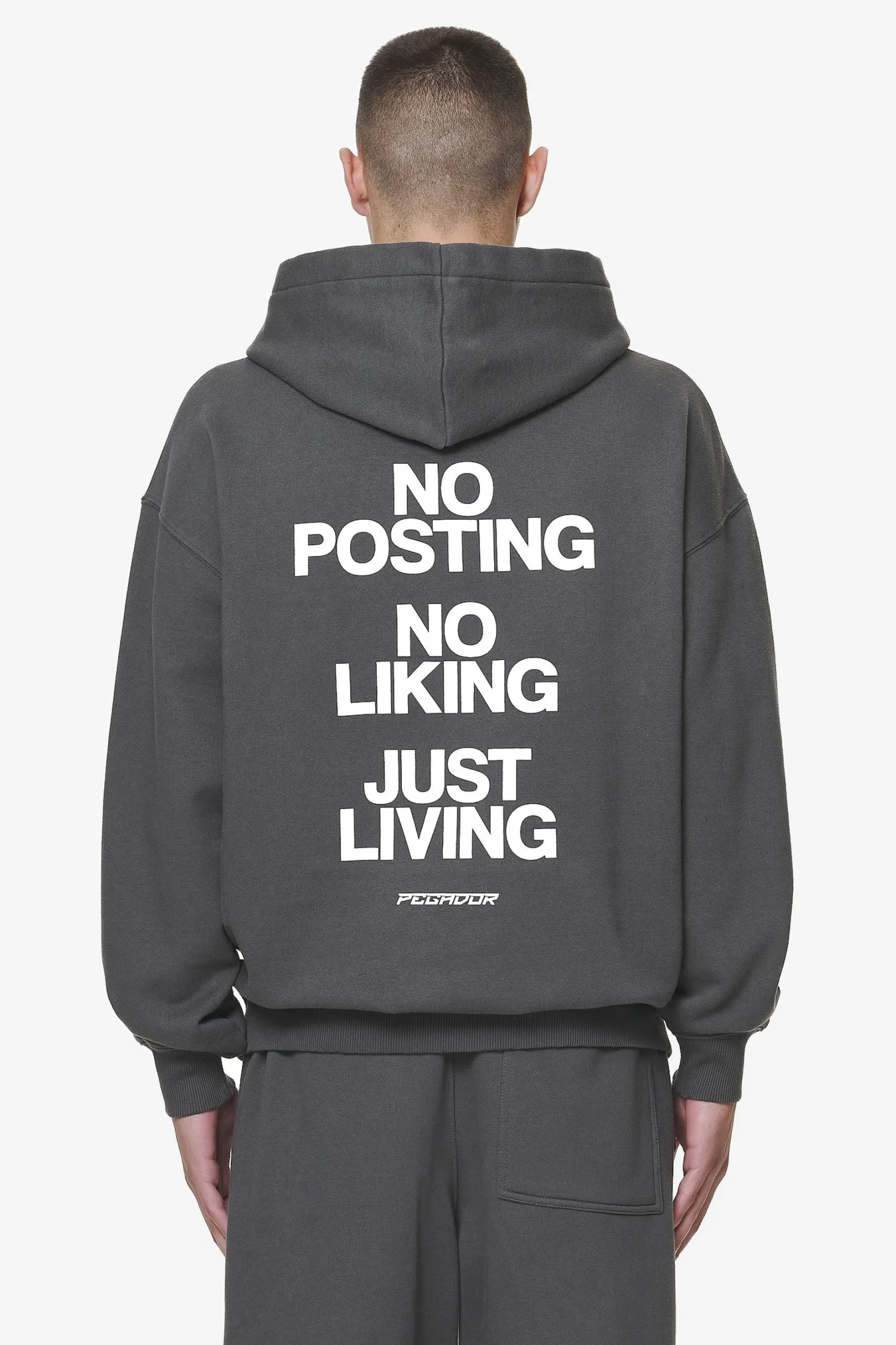 Pegador Devon Oversized Hoodie