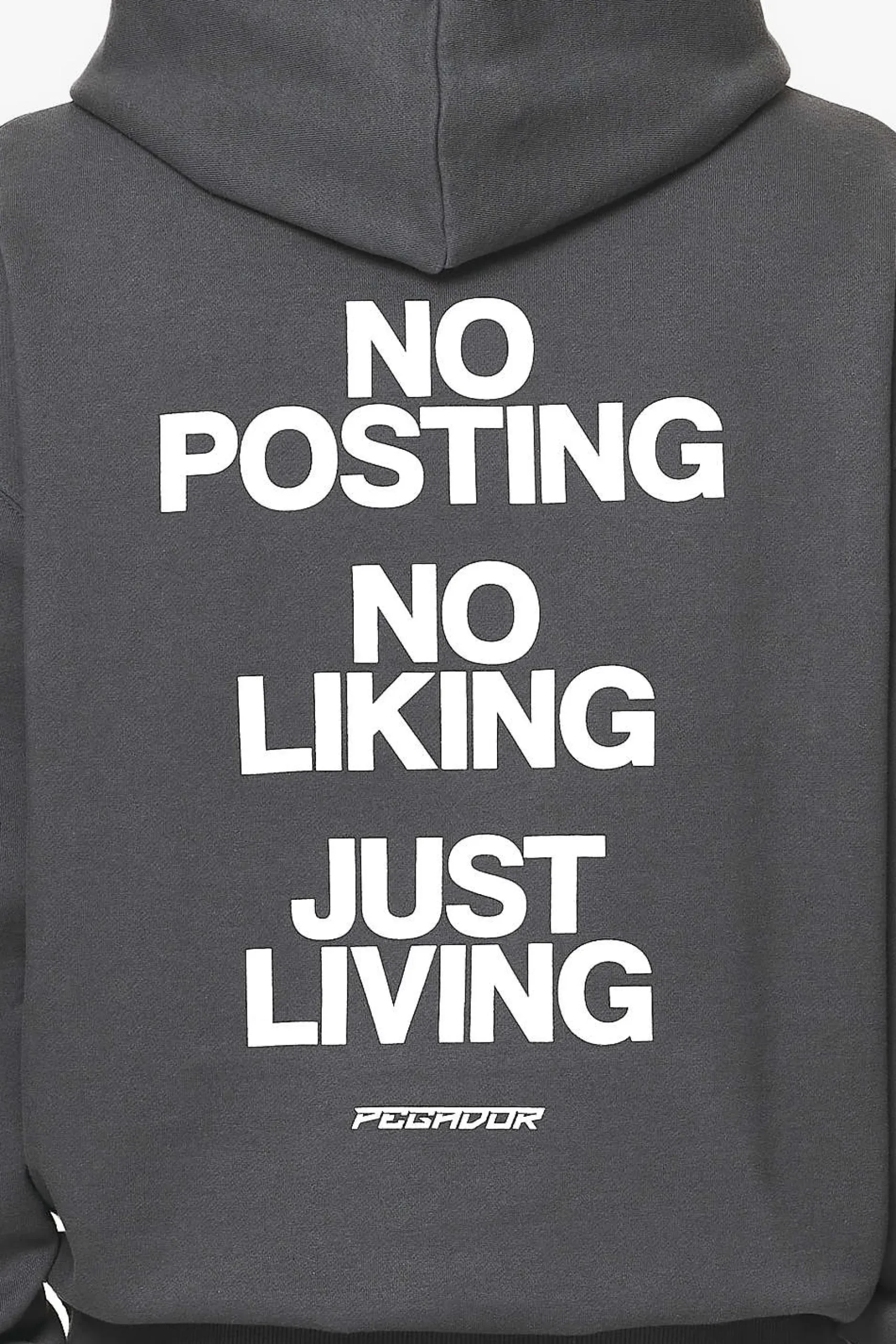 Pegador Devon Oversized Hoodie