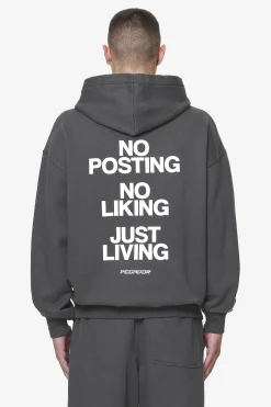 Pegador Devon Oversized Hoodie
