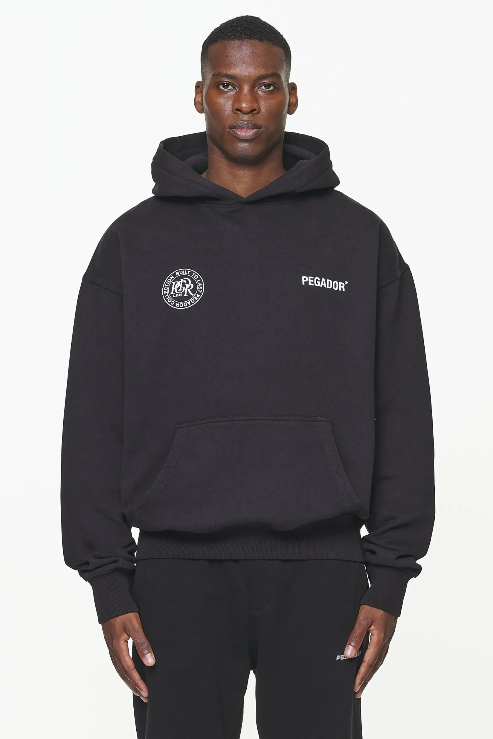 Pegador Dike Oversized Hoodie