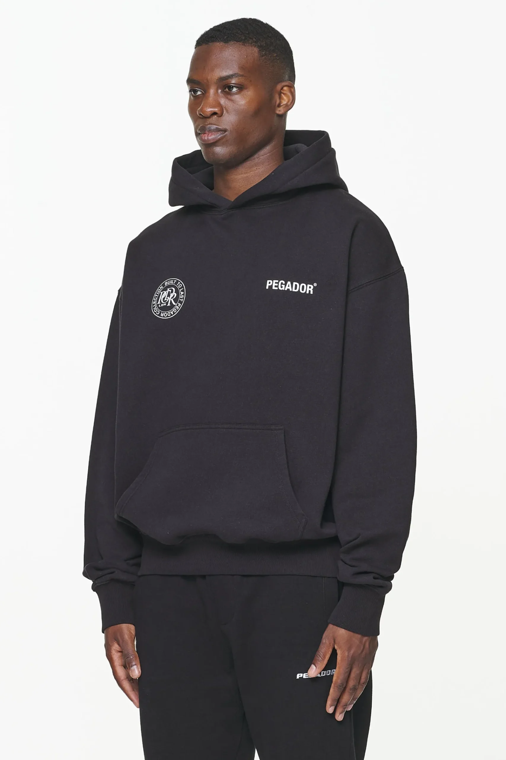 Pegador Dike Oversized Hoodie