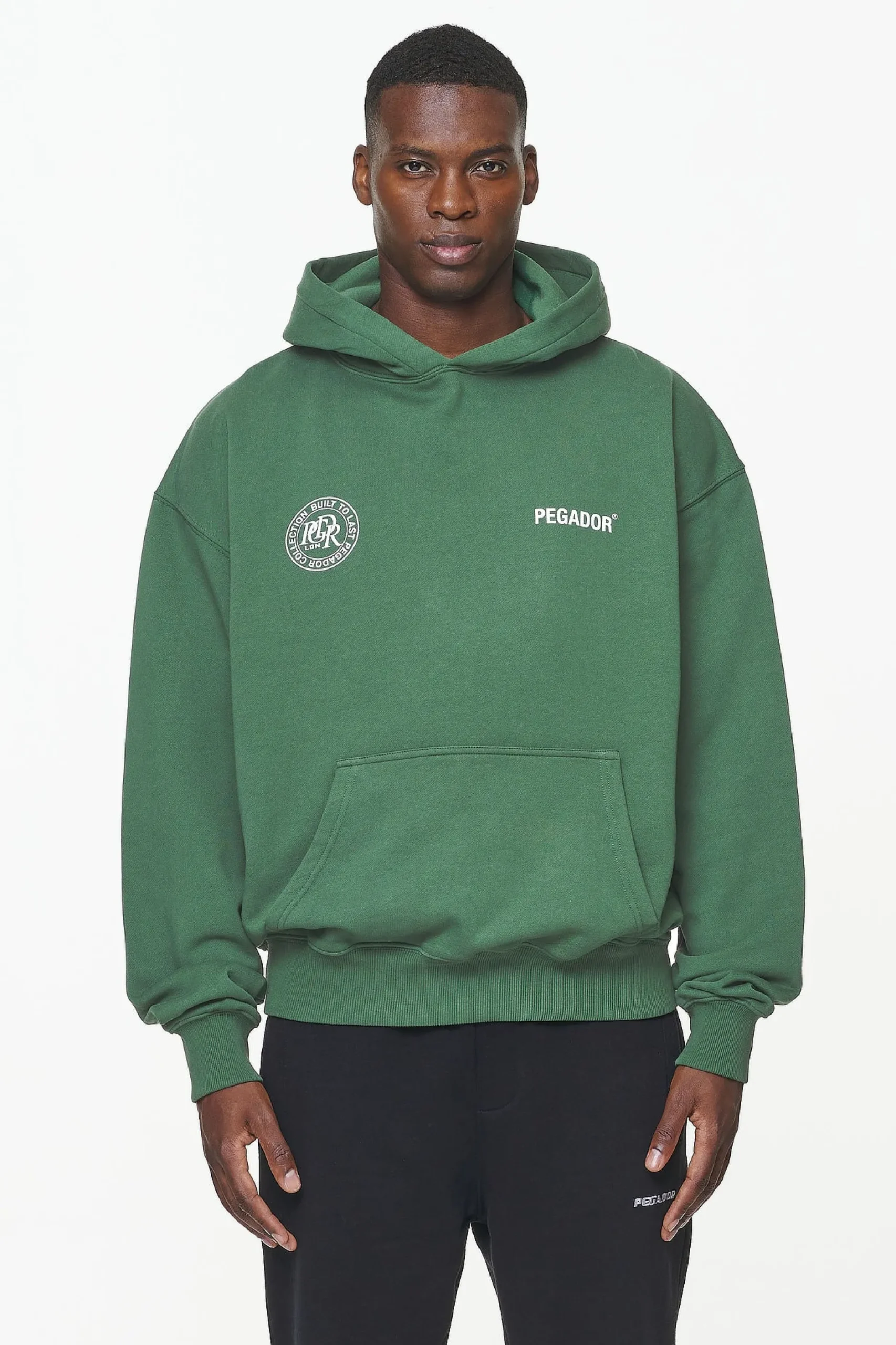 Pegador Dike Oversized Hoodie