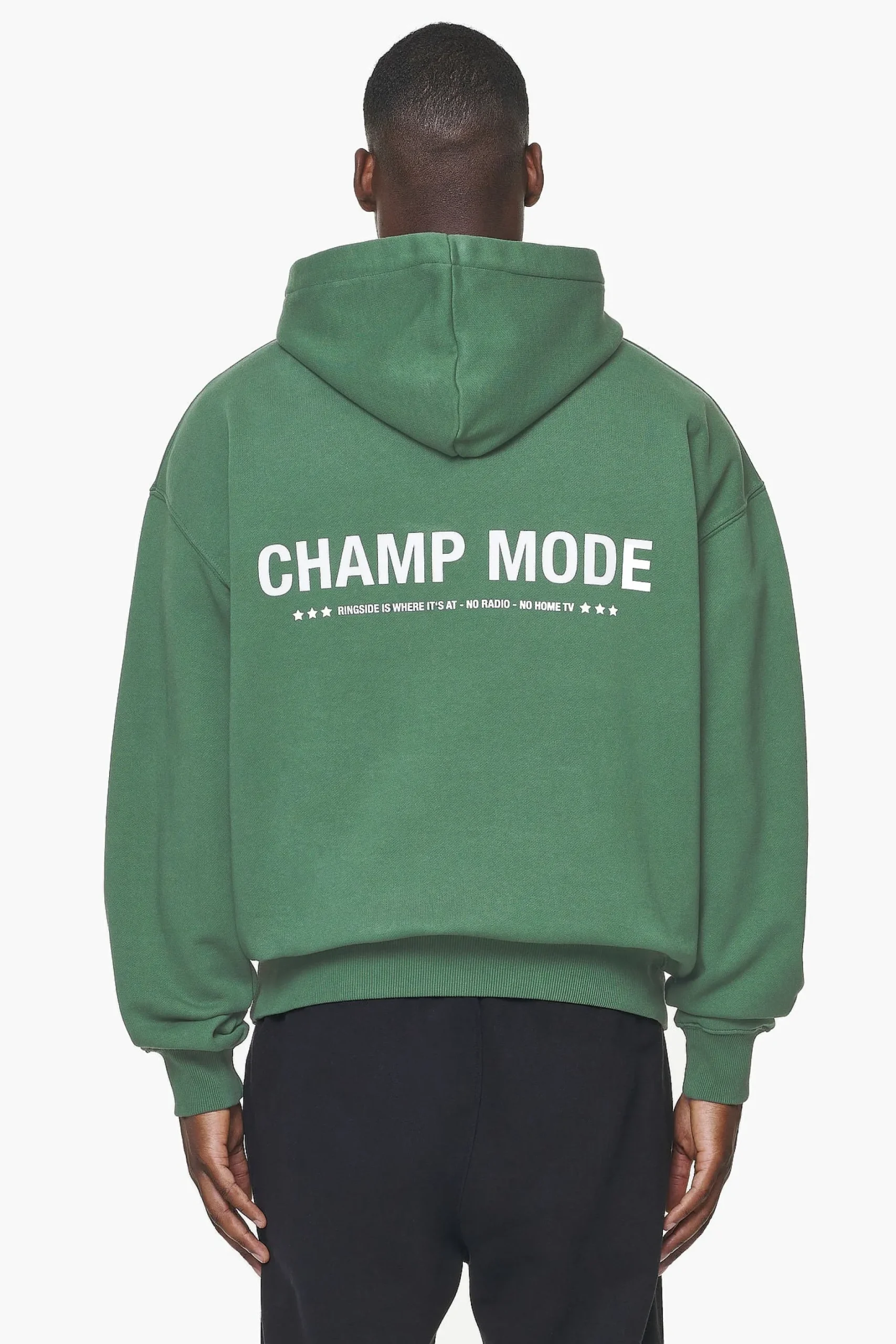Pegador Dike Oversized Hoodie