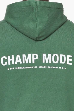 Pegador Dike Oversized Hoodie