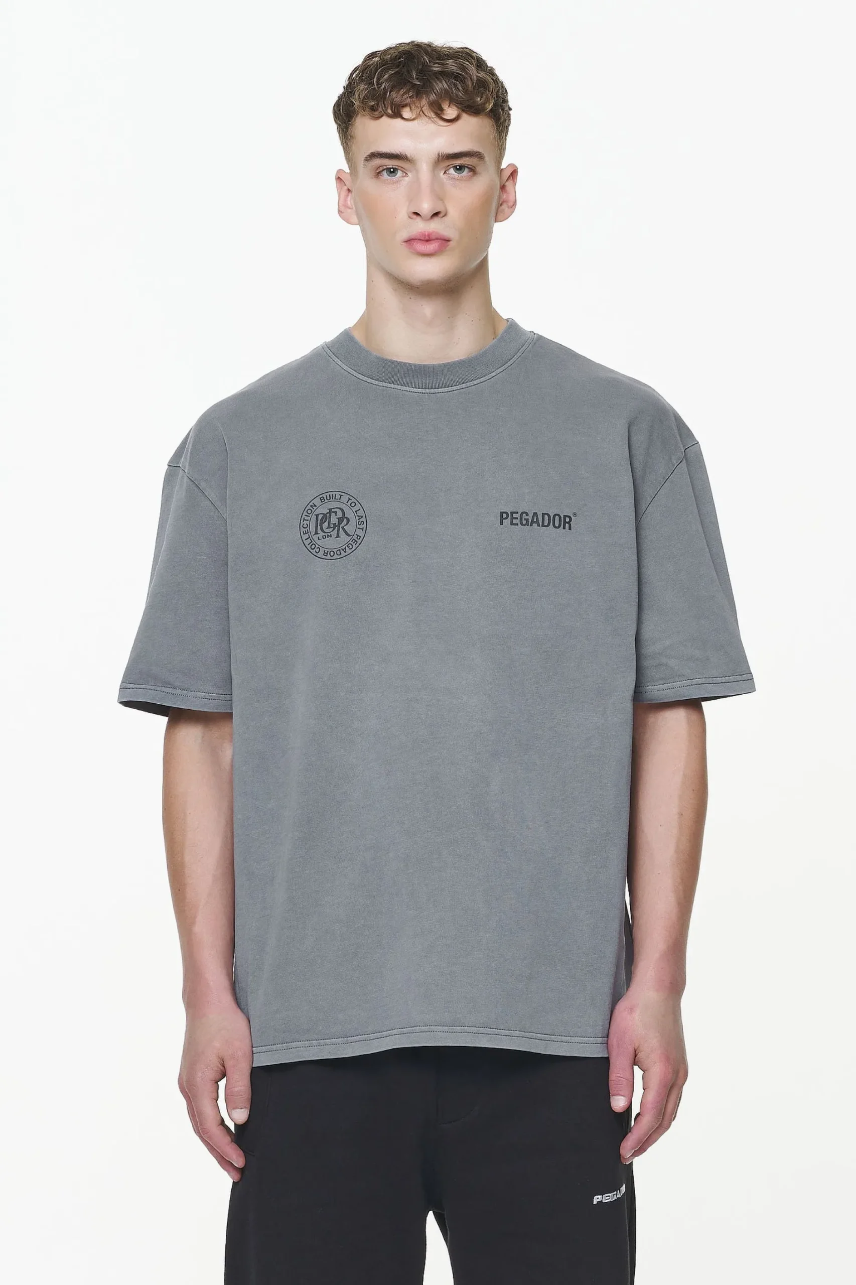 Pegador Dike Oversized Tee
