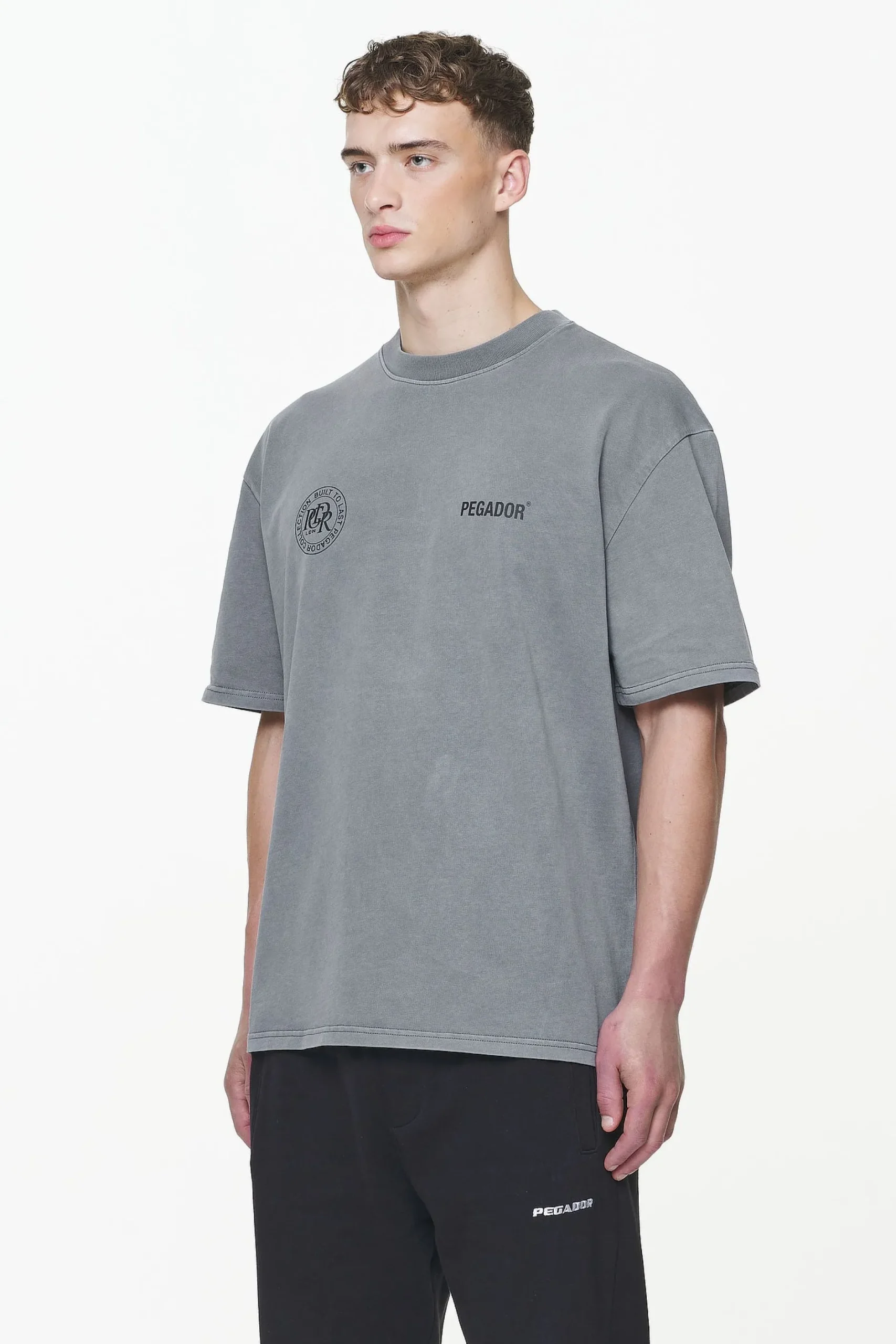 Pegador Dike Oversized Tee