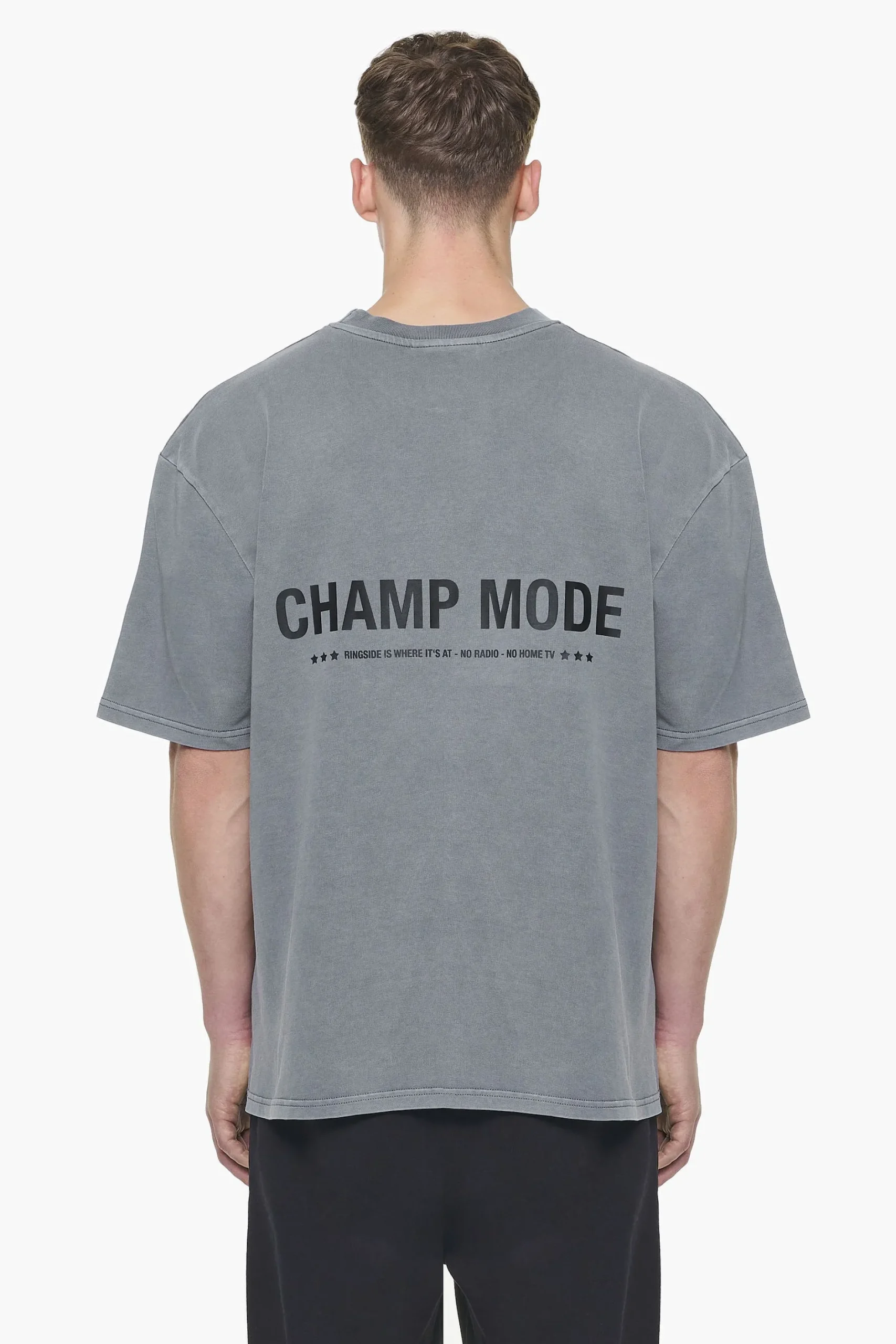 Pegador Dike Oversized Tee