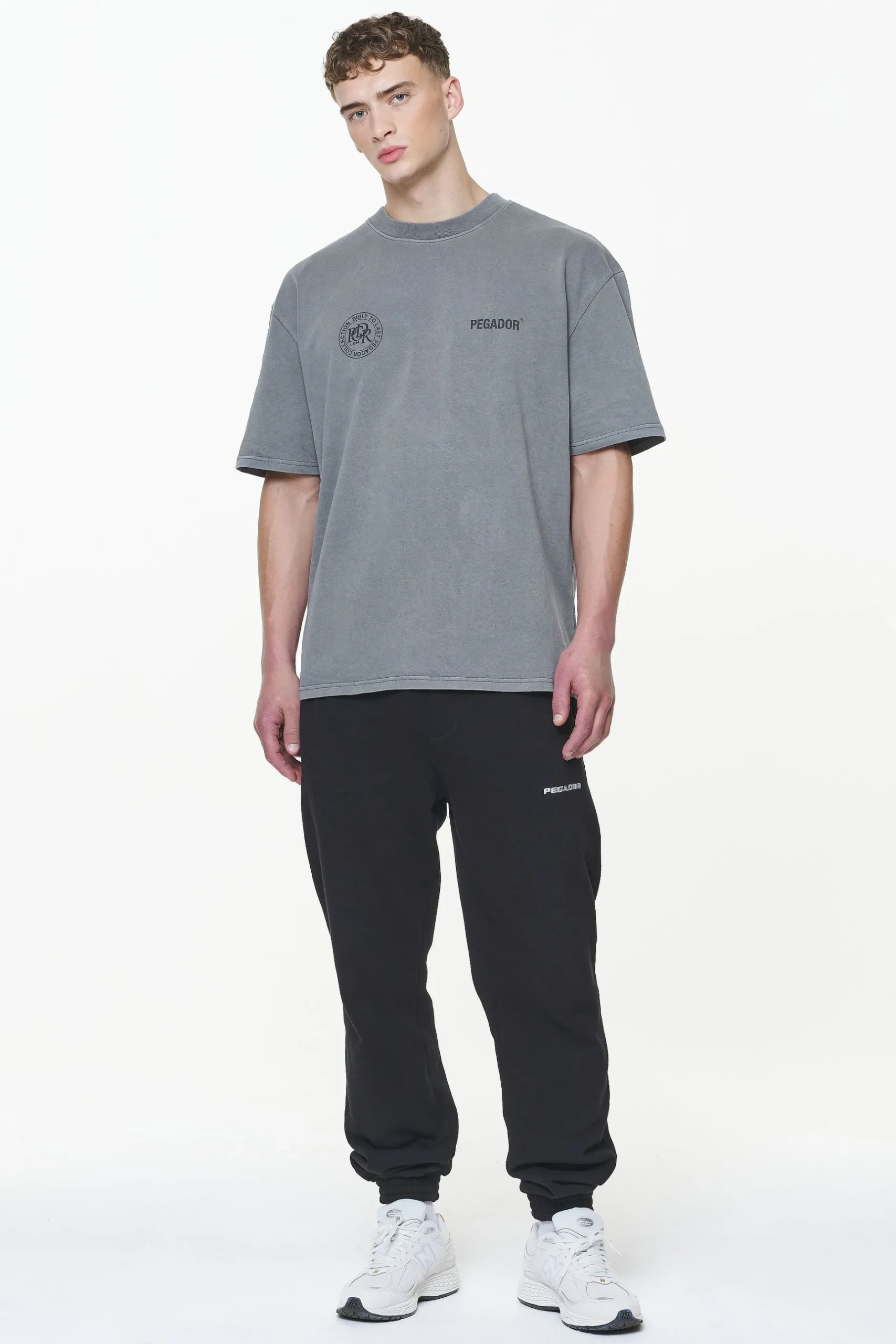 Pegador Dike Oversized Tee