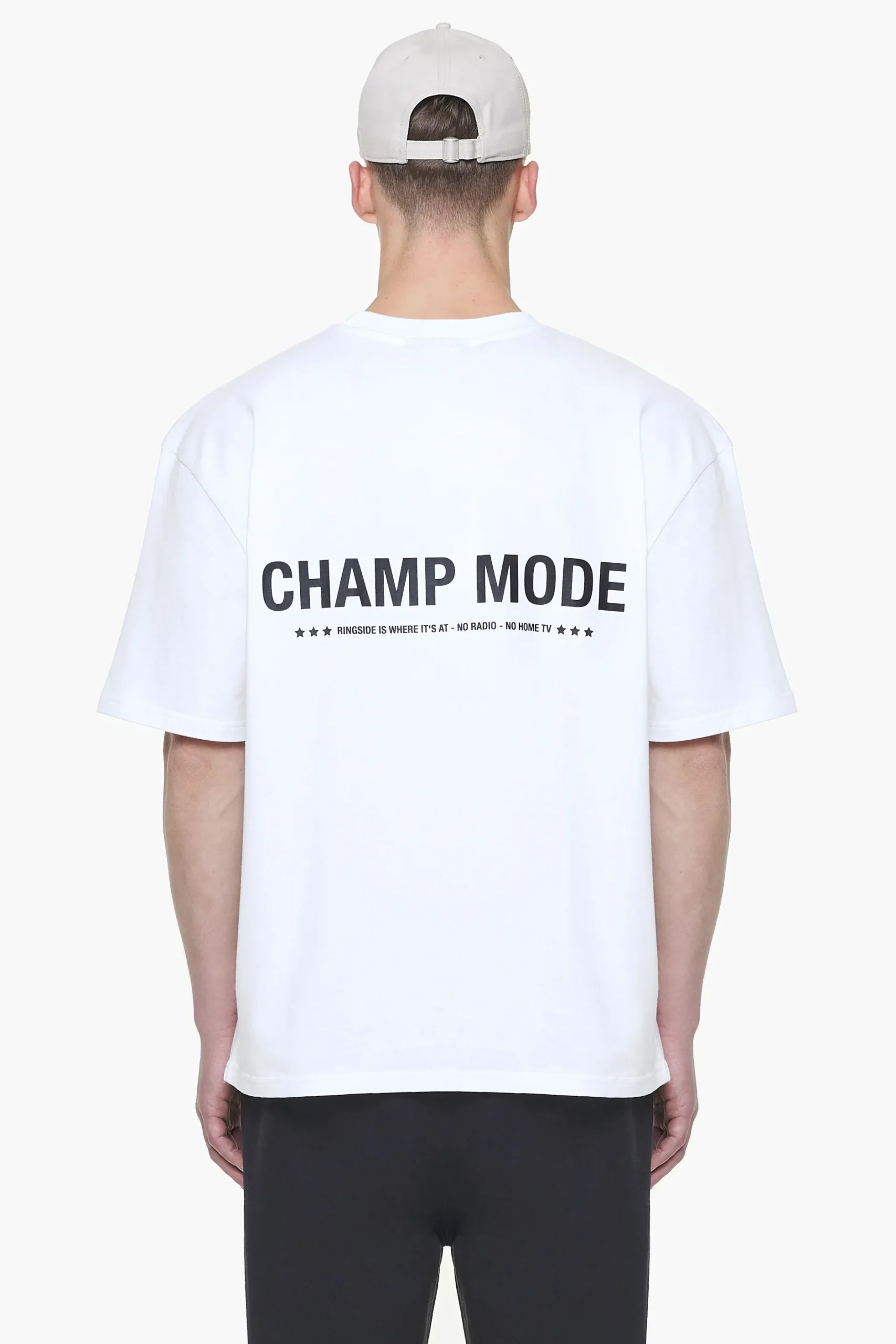 Pegador Dike Oversized Tee