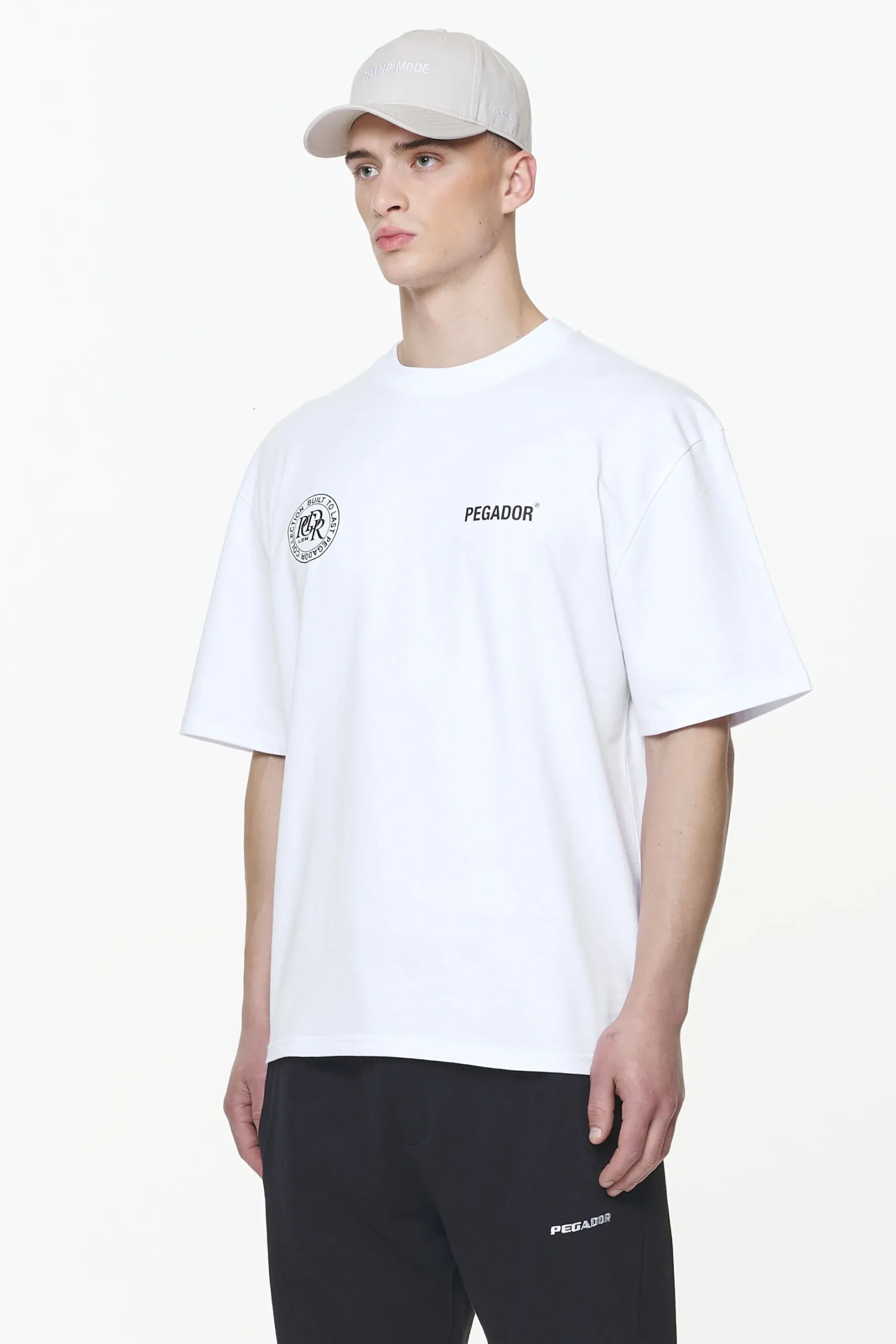 Pegador Dike Oversized Tee