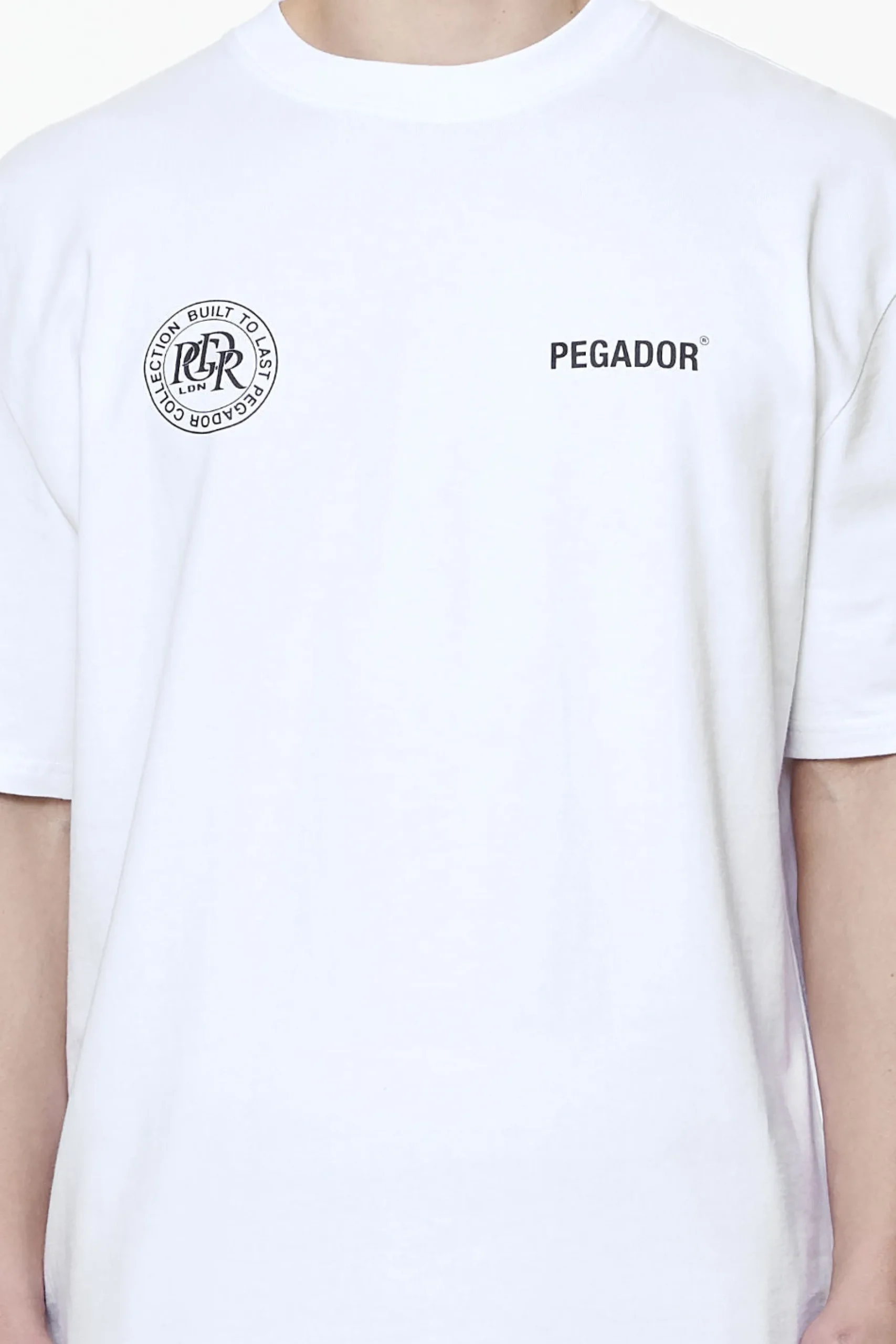 Pegador Dike Oversized Tee