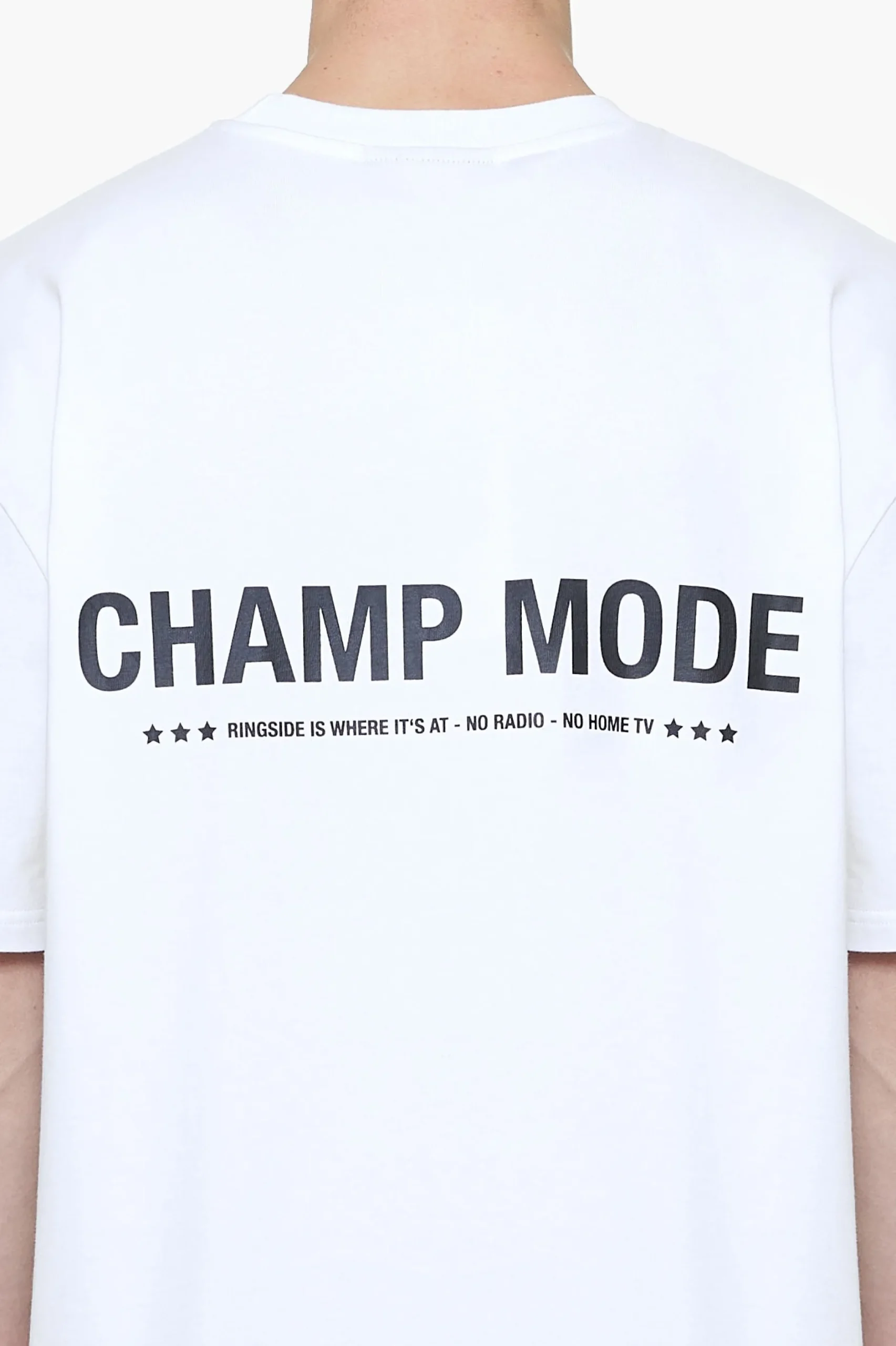 Pegador Dike Oversized Tee