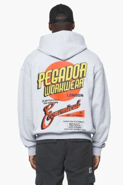 Pegador Docks Oversized Hoodie