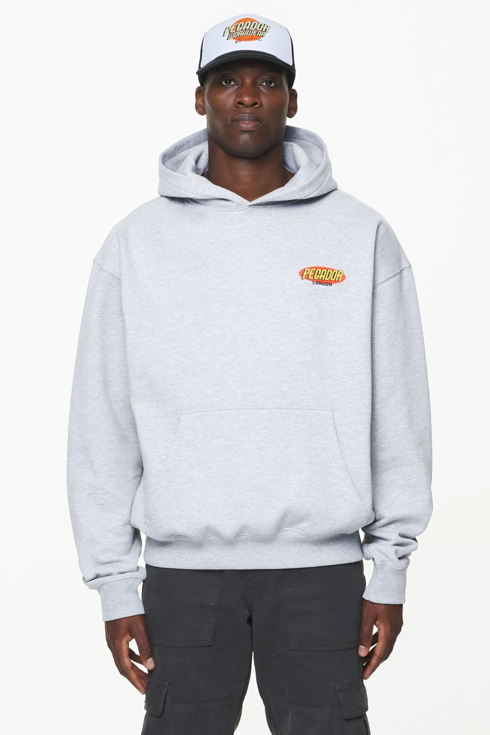 Pegador Docks Oversized Hoodie