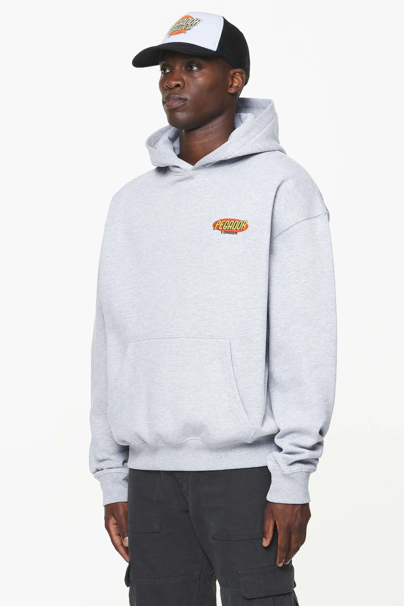 Pegador Docks Oversized Hoodie