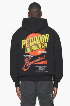 Pegador Docks Oversized Hoodie
