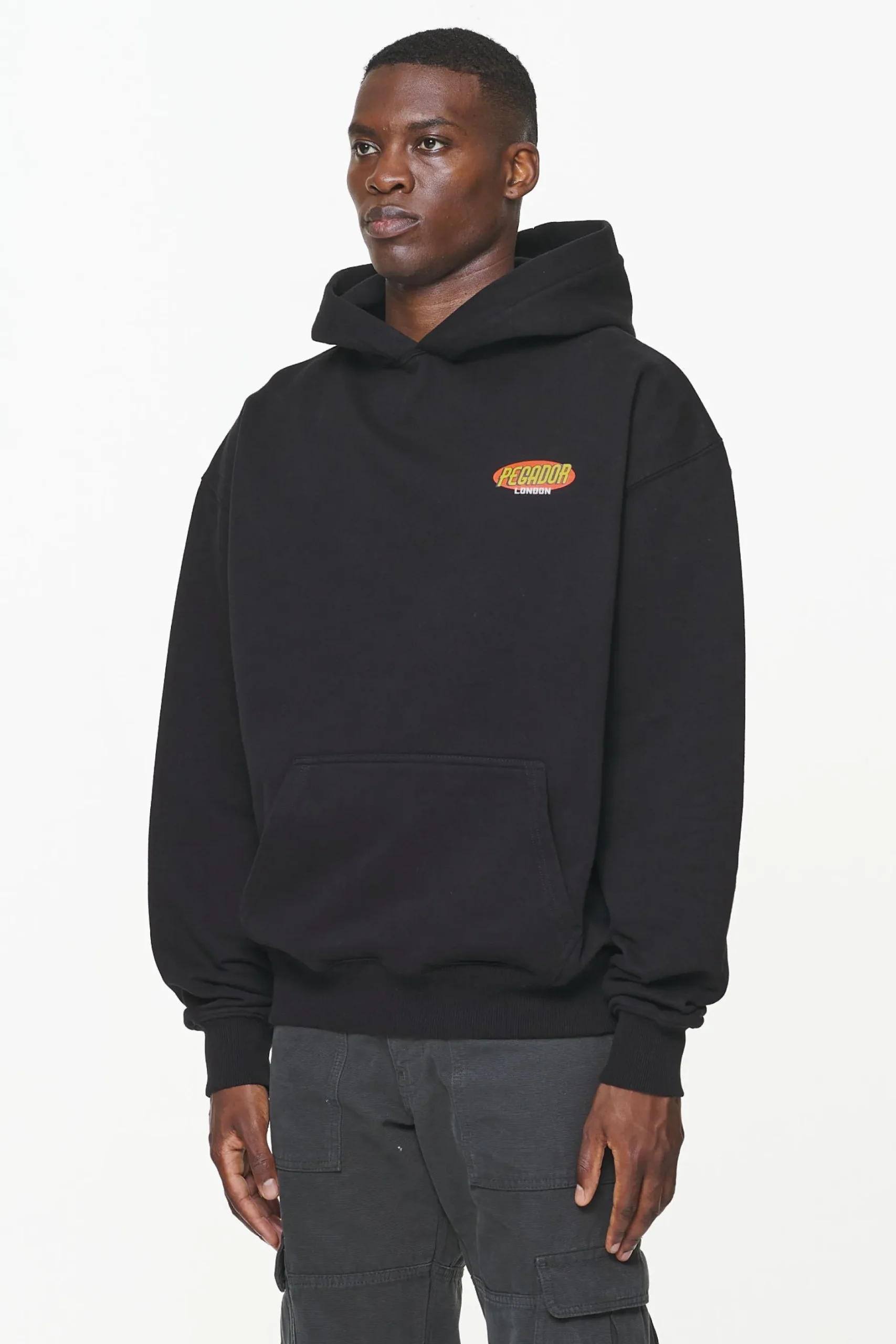 Pegador Docks Oversized Hoodie