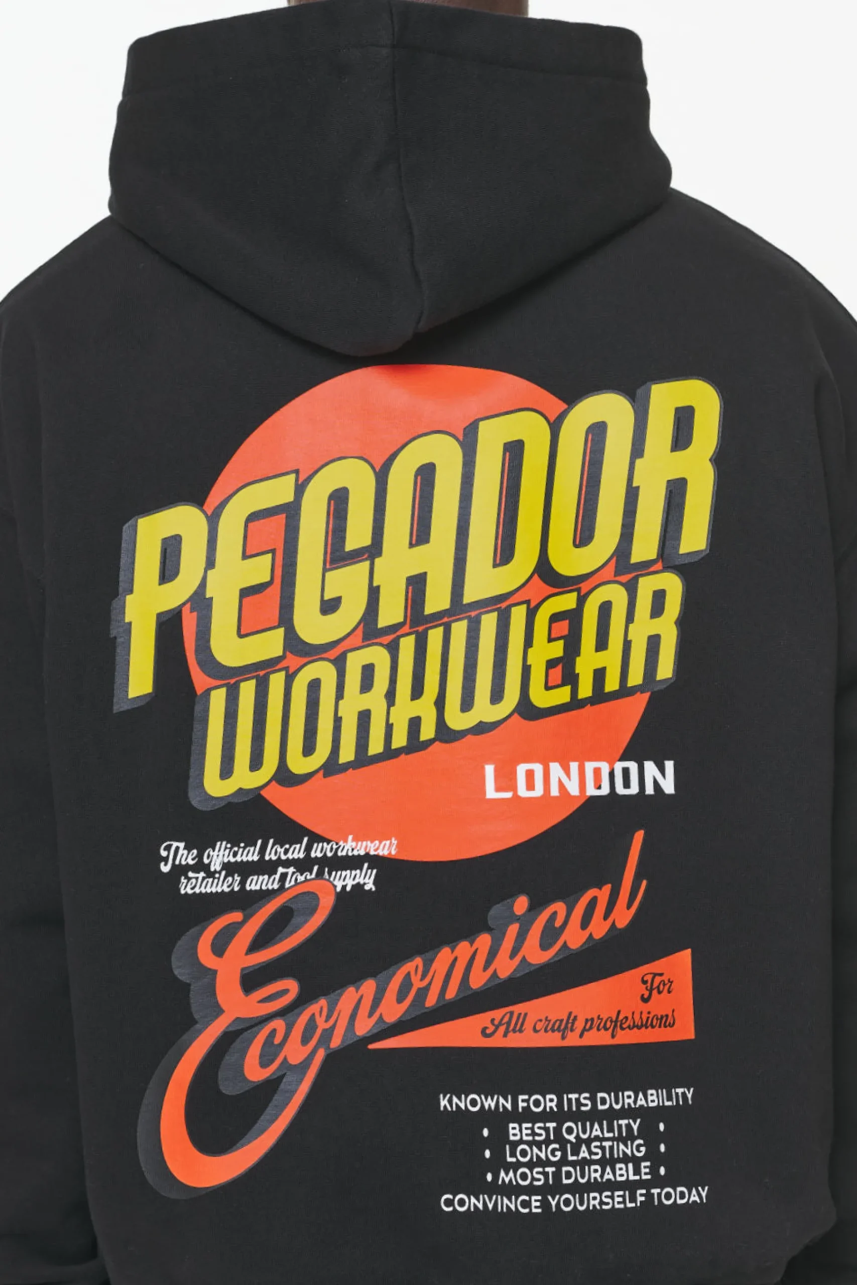 Pegador Docks Oversized Hoodie