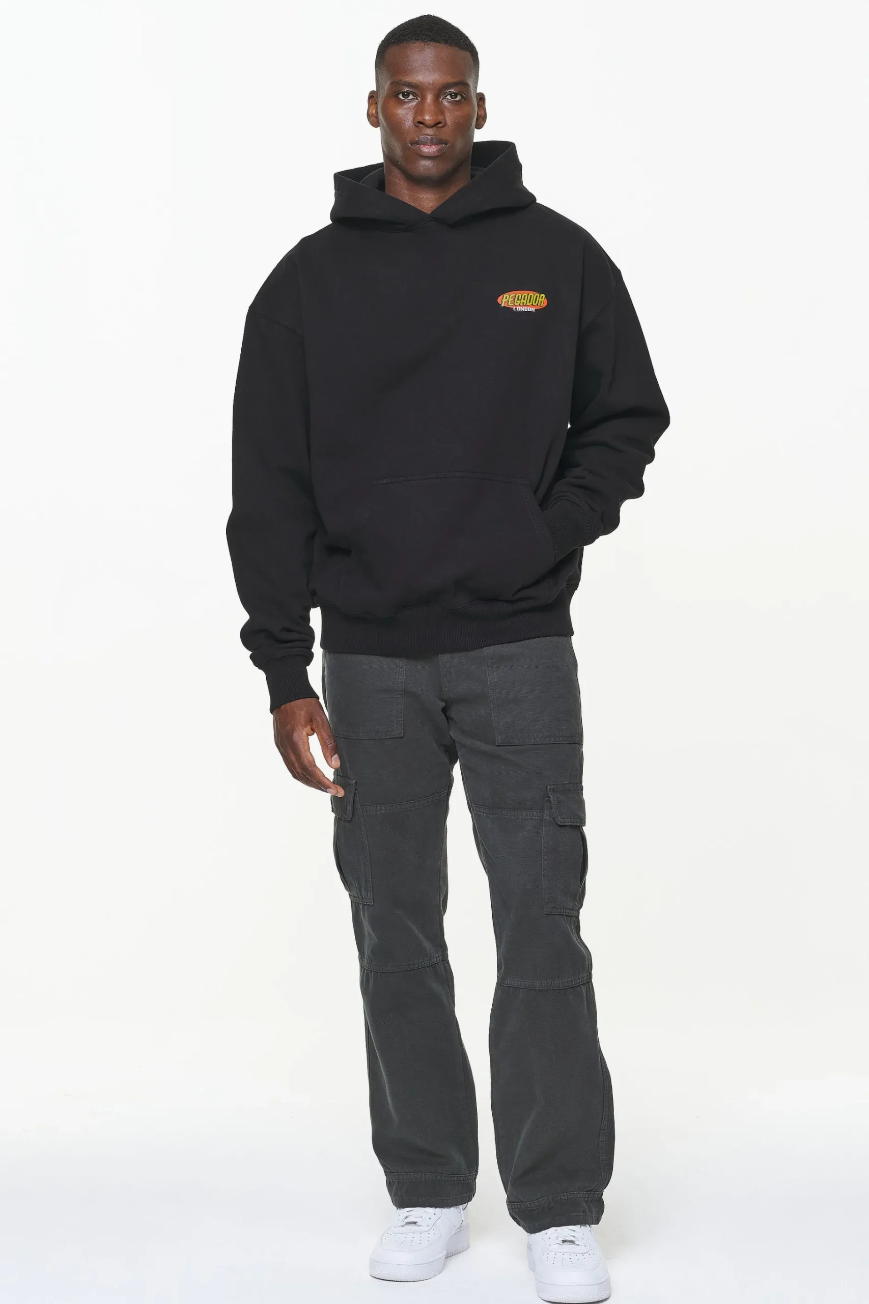 Pegador Docks Oversized Hoodie