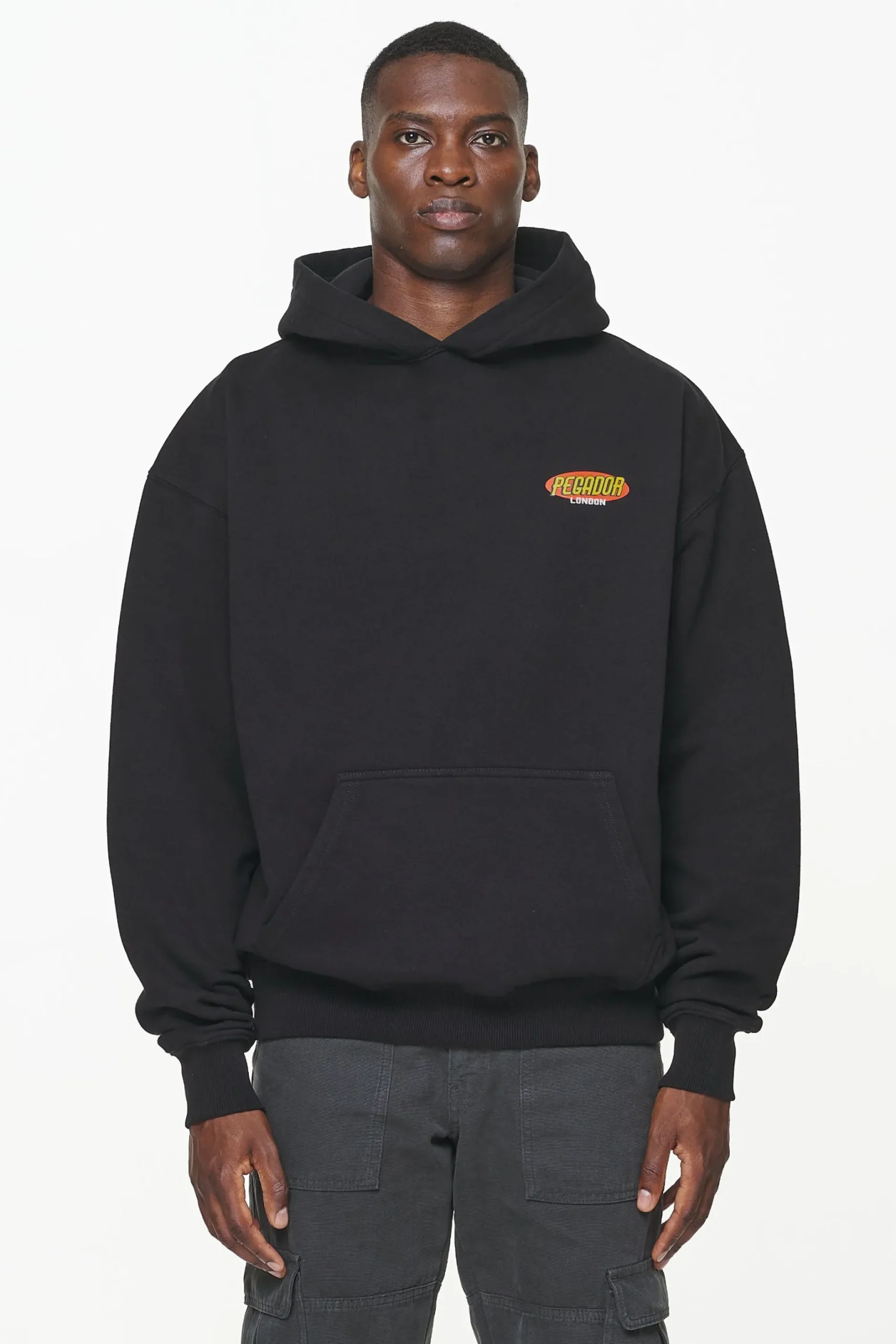 Pegador Docks Oversized Hoodie