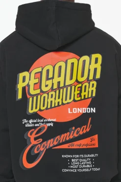 Pegador Docks Oversized Hoodie
