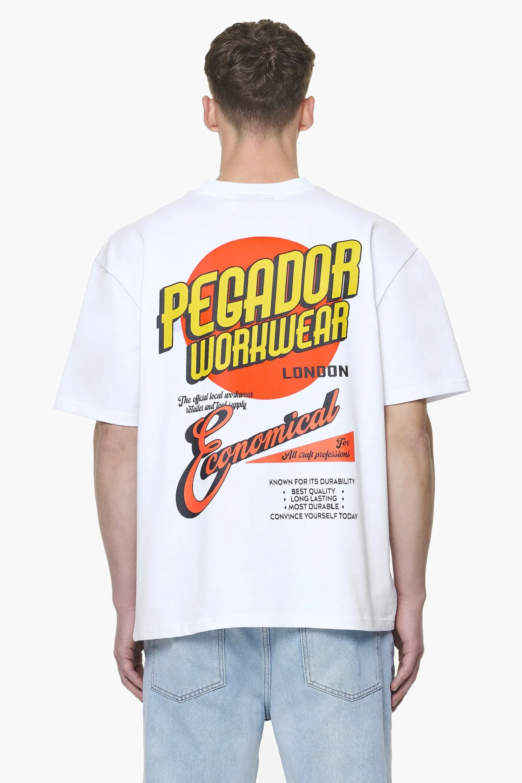 Pegador Docks Oversized Tee
