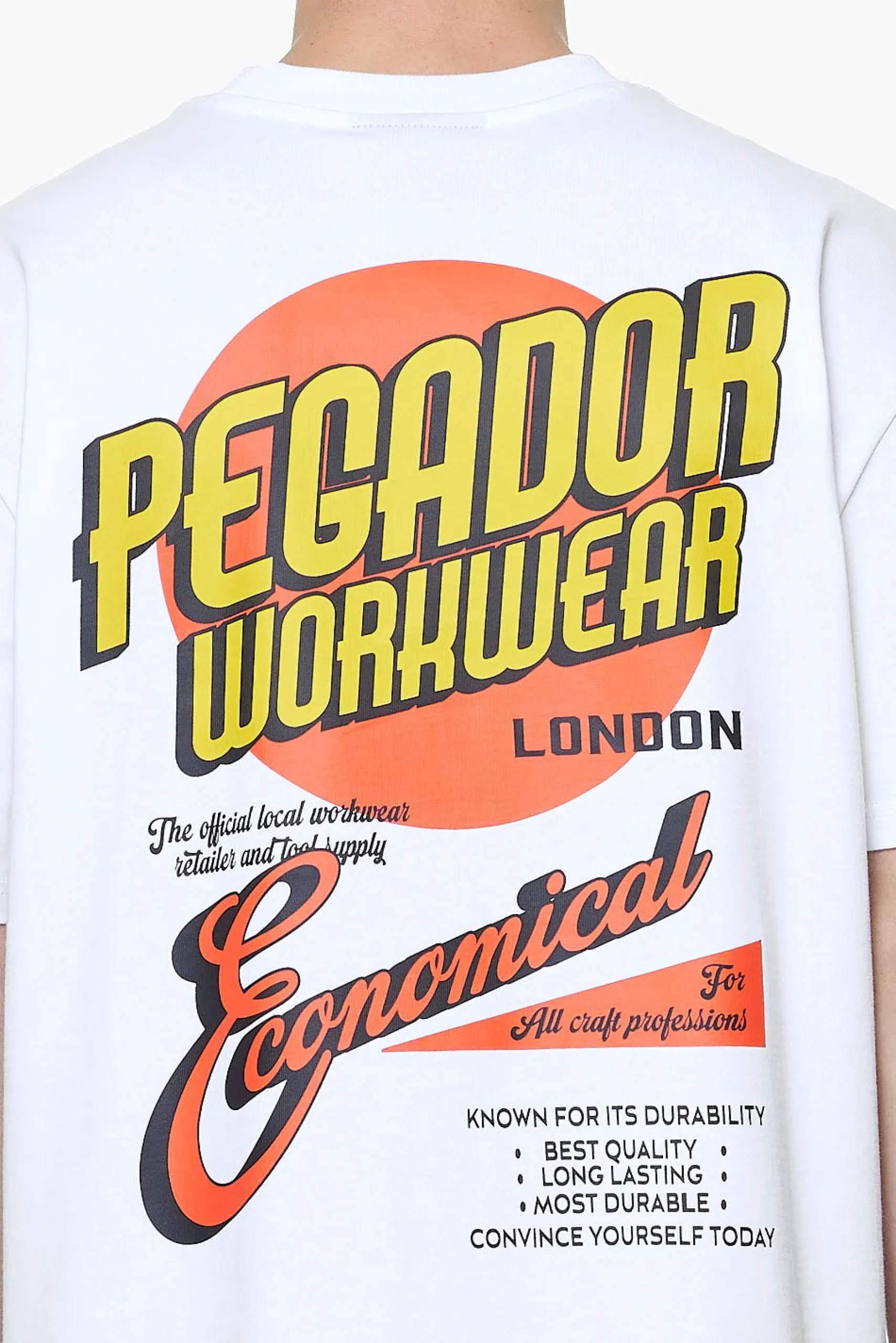 Pegador Docks Oversized Tee