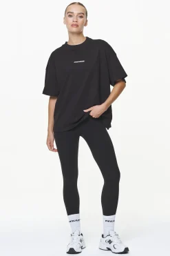 Pegador Dorothy Heavy Oversized Tee Black