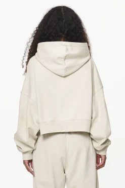 Pegador Dorset Cropped Zip Hoodie