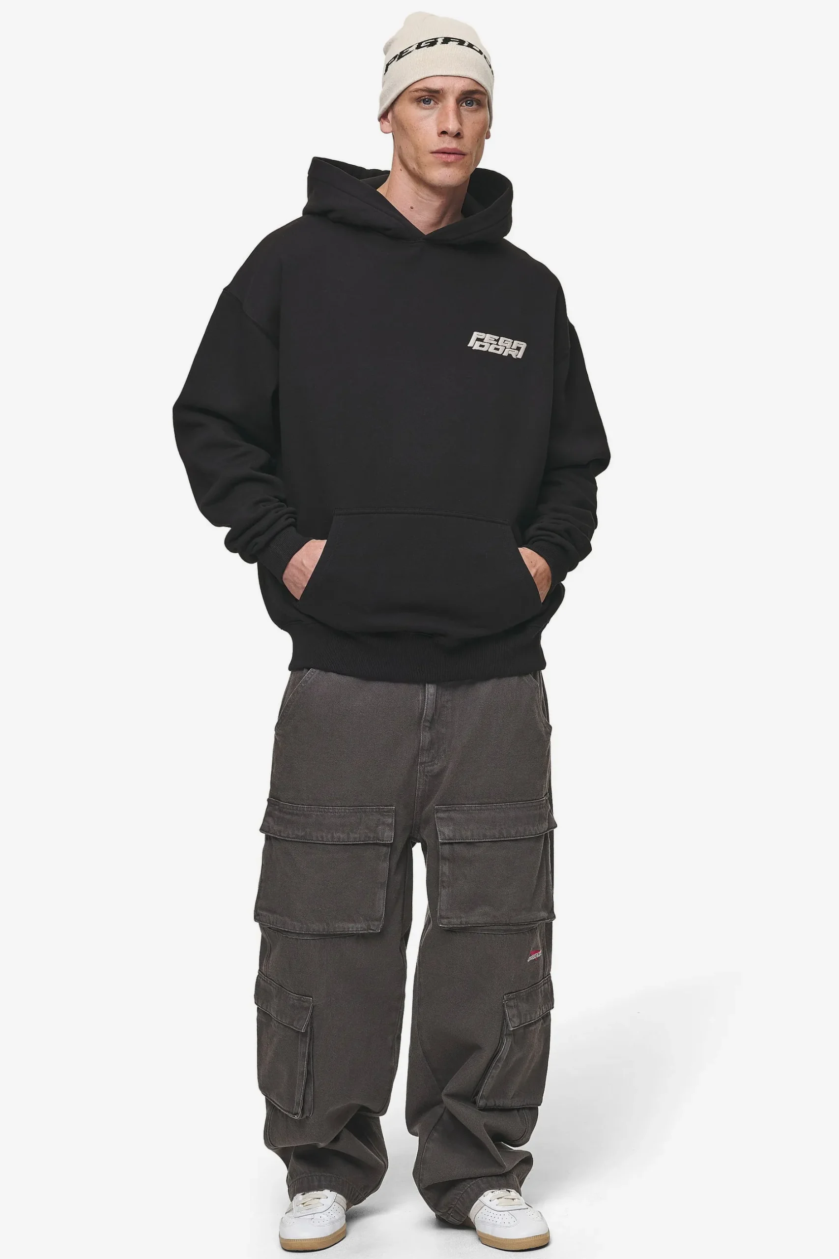 Pegador Doyer Oversized Hoodie